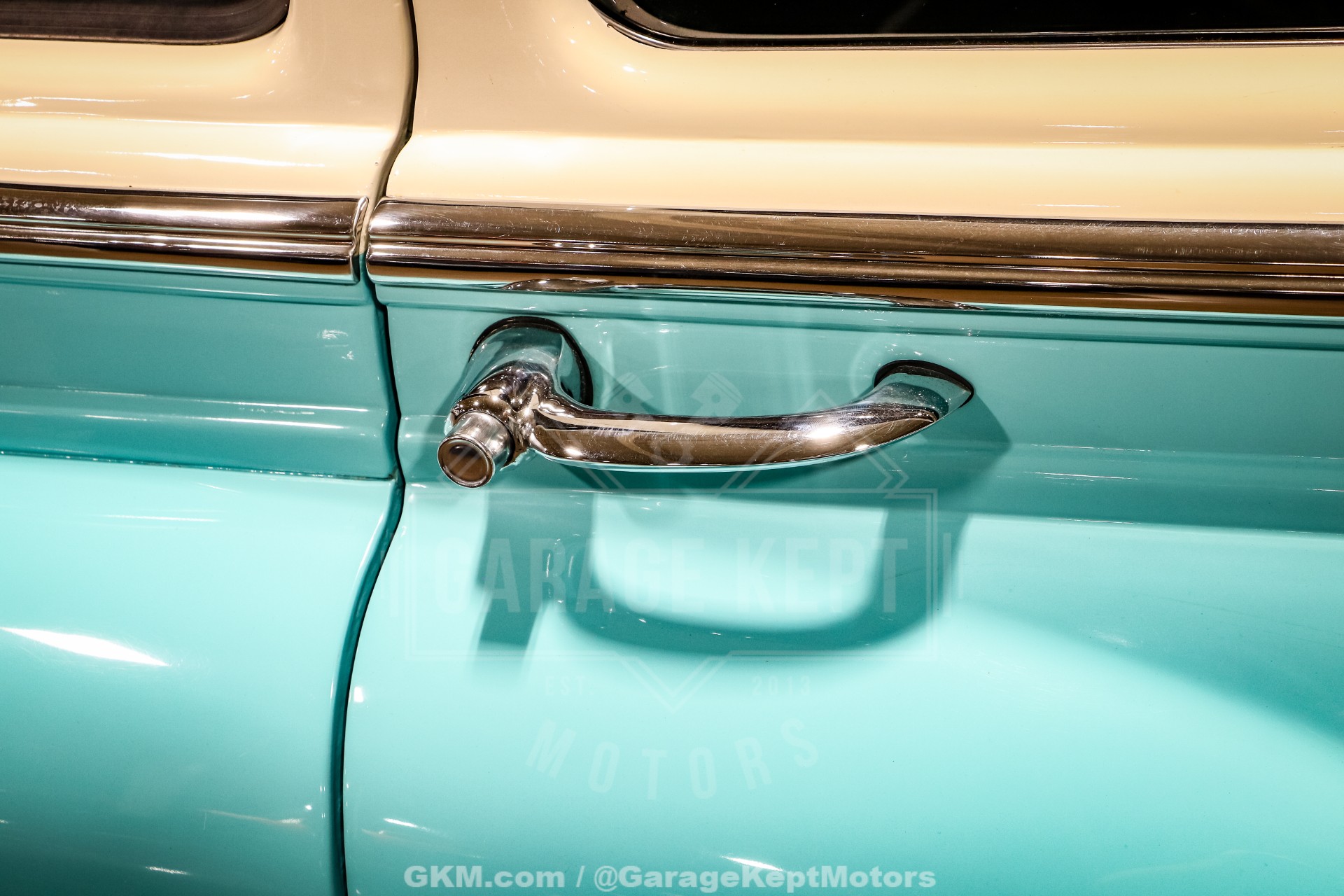 1954 Chevrolet 210 Station Wagon 58