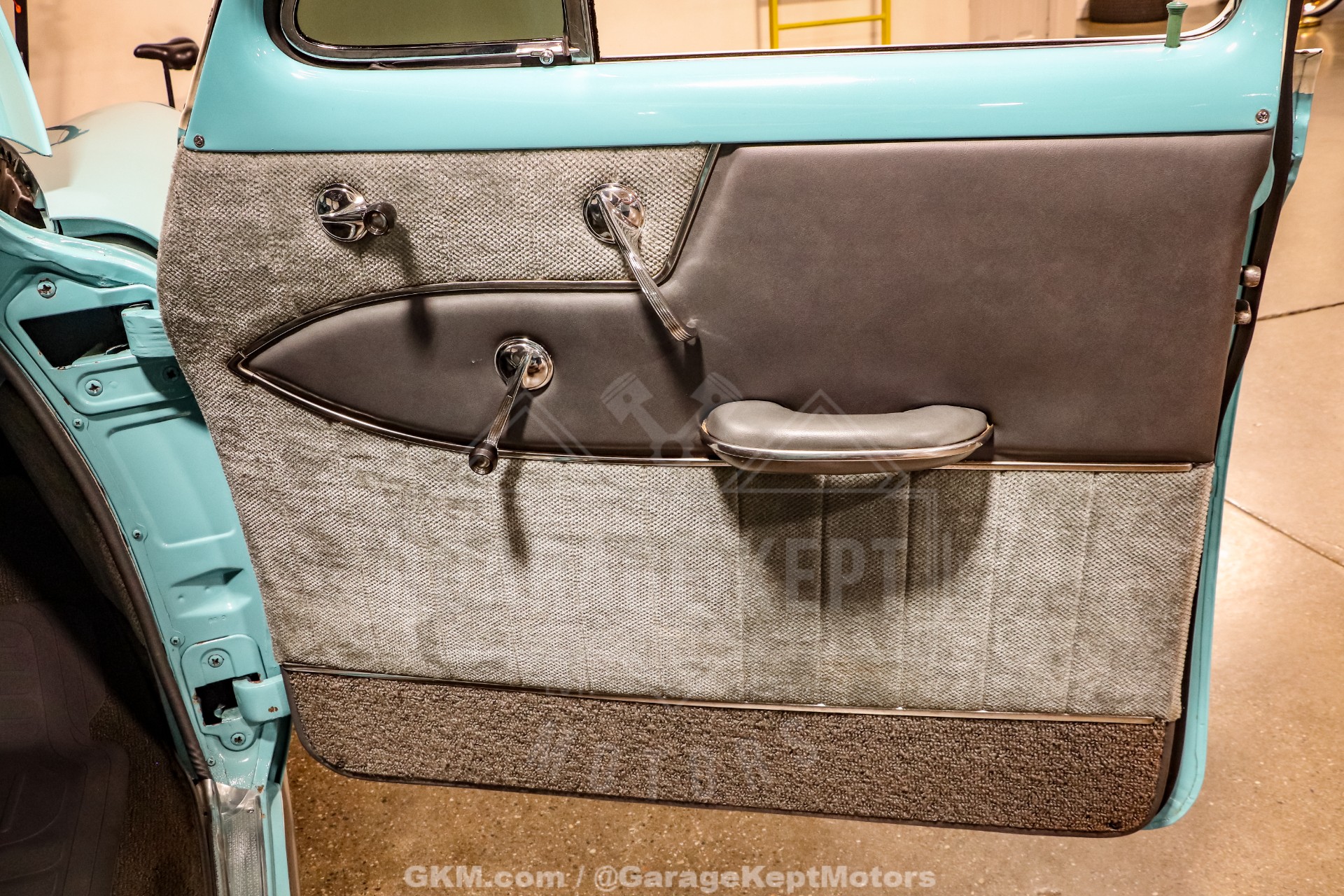 1954 Chevrolet 210 Station Wagon 63