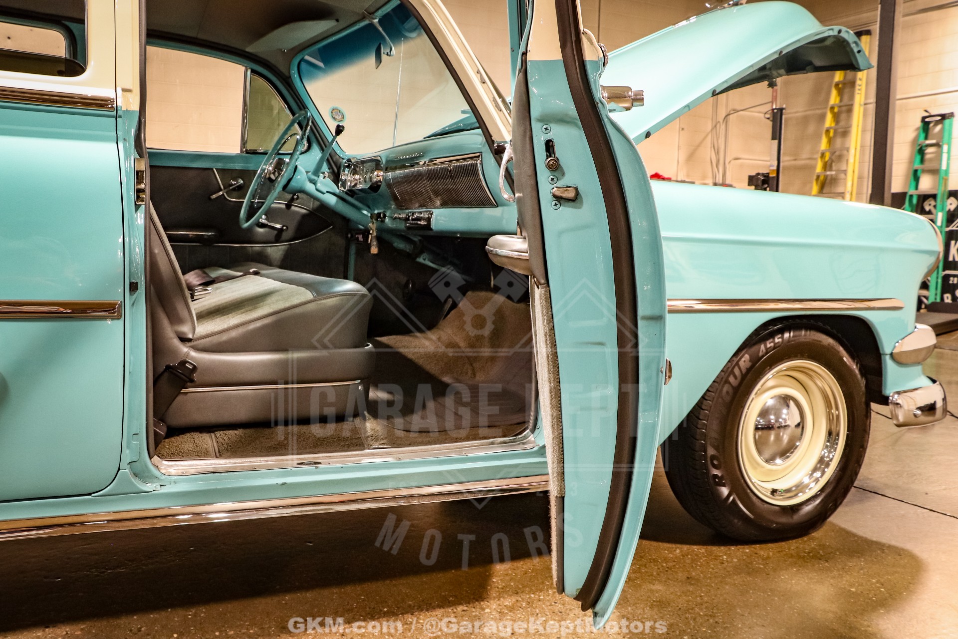 1954 Chevrolet 210 Station Wagon 65