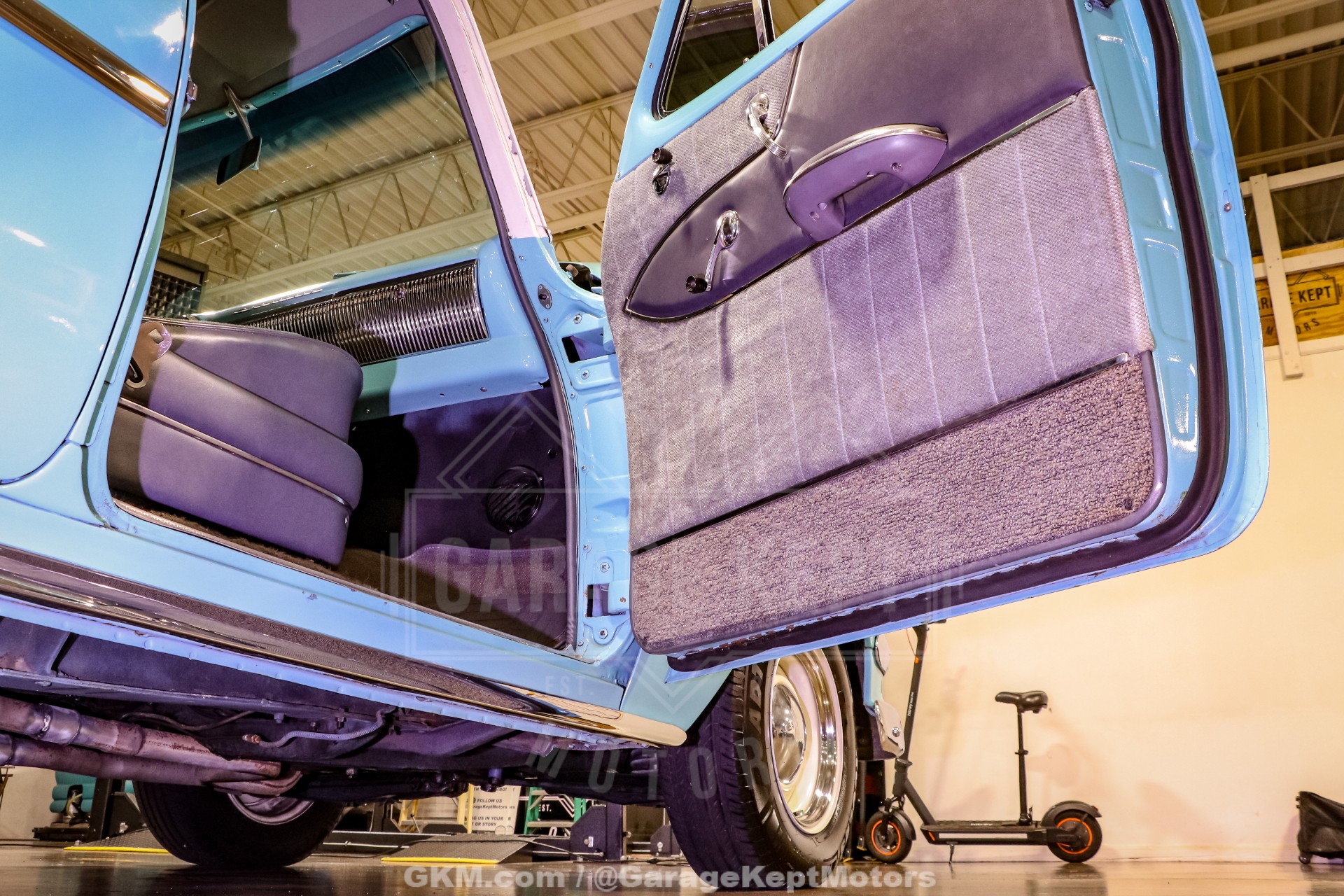 1954 Chevrolet 210 Station Wagon 66