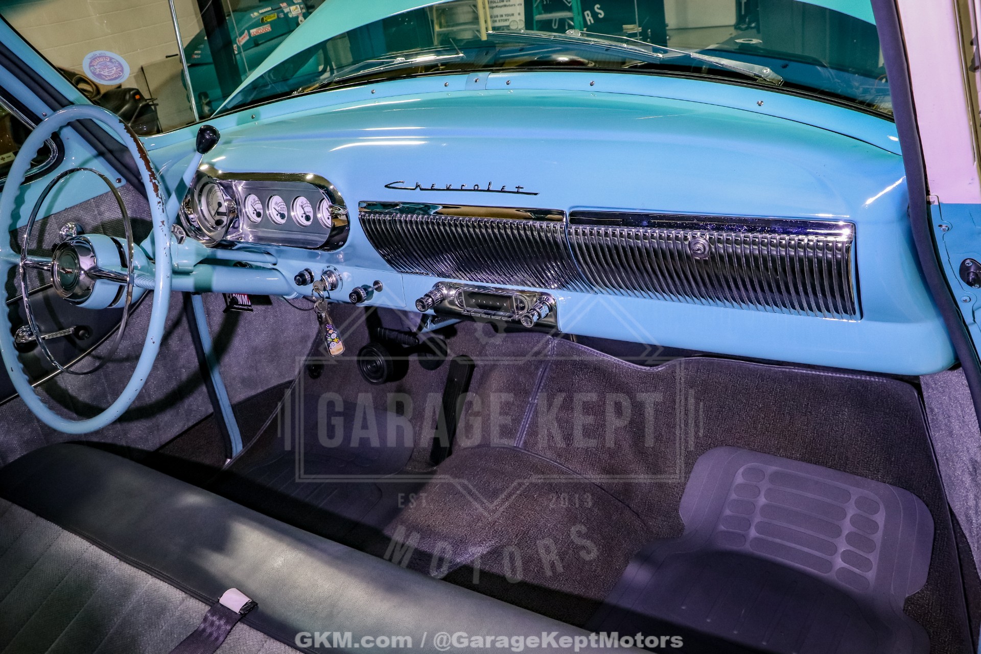 1954 Chevrolet 210 Station Wagon 75