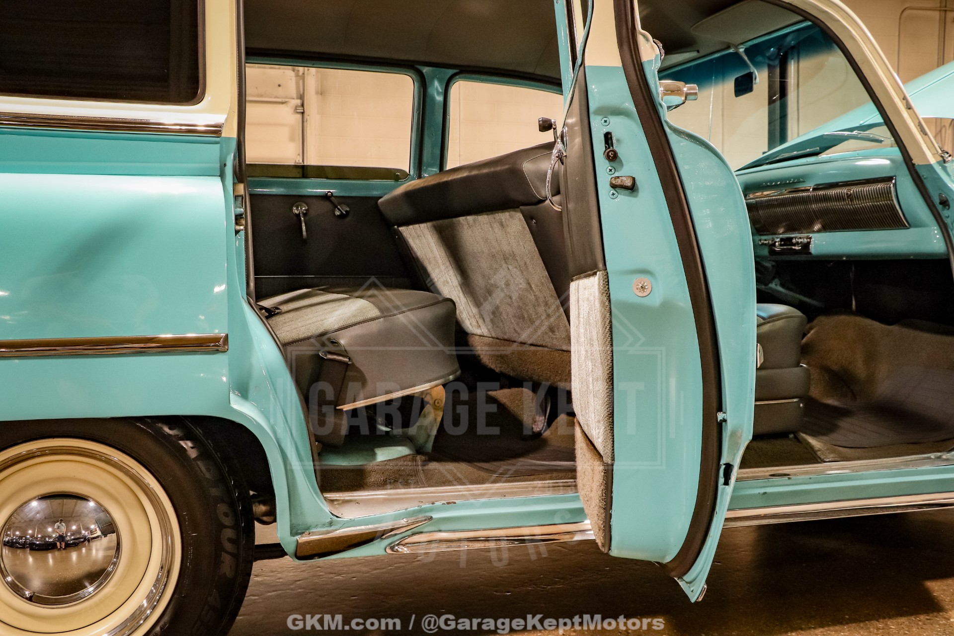 1954 Chevrolet 210 Station Wagon 79