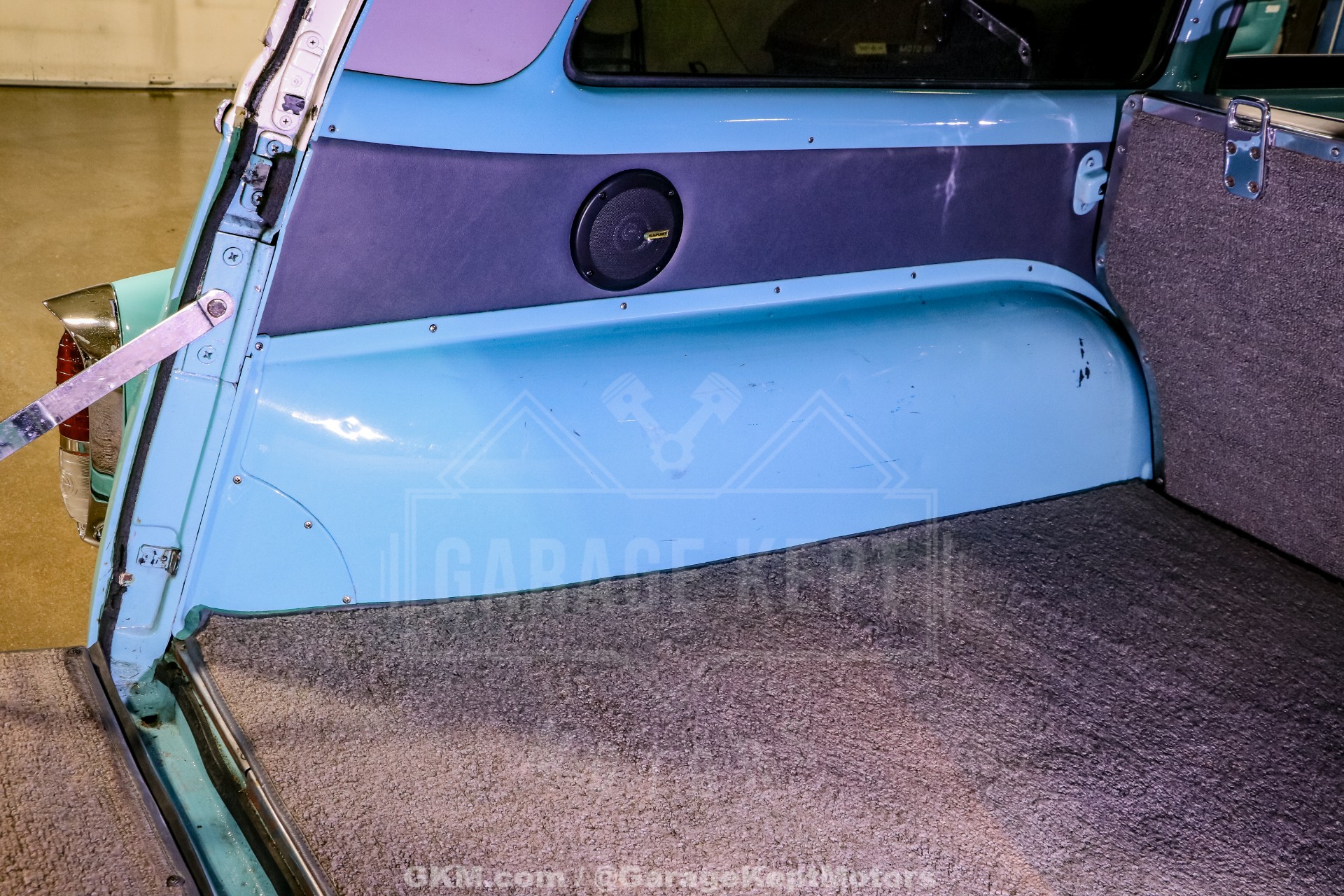1954 Chevrolet 210 Station Wagon 88