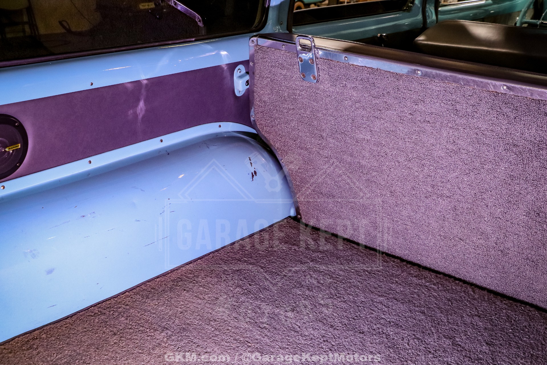 1954 Chevrolet 210 Station Wagon 89