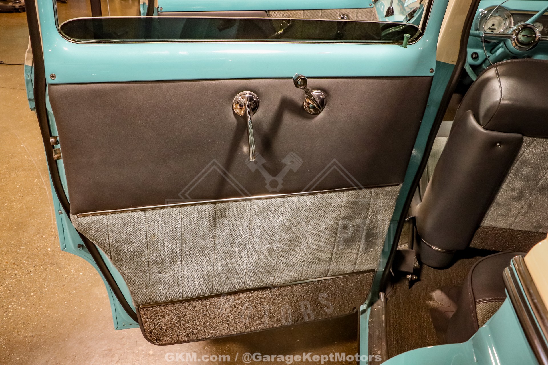 1954 Chevrolet 210 Station Wagon 97