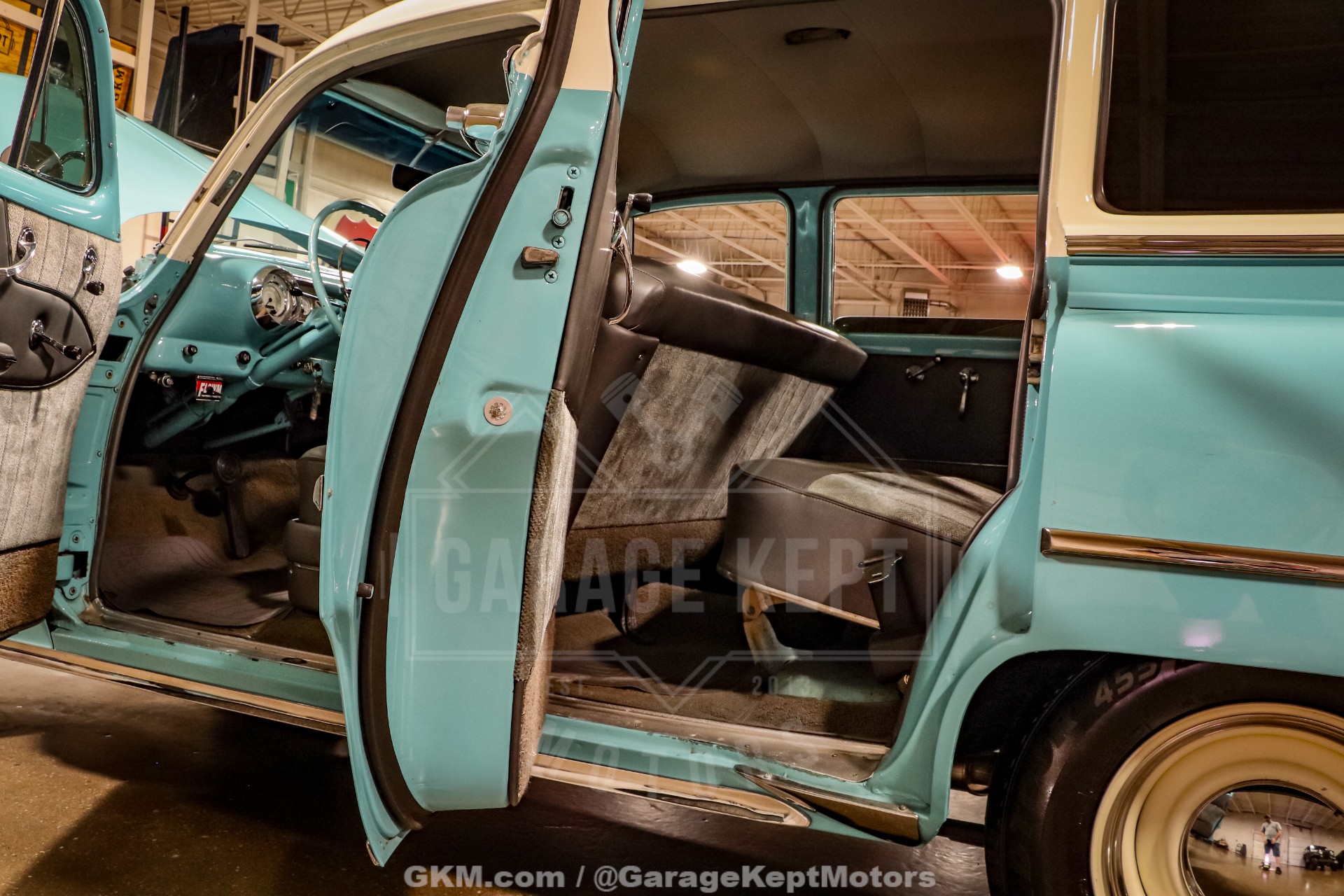 1954 Chevrolet 210 Station Wagon 98