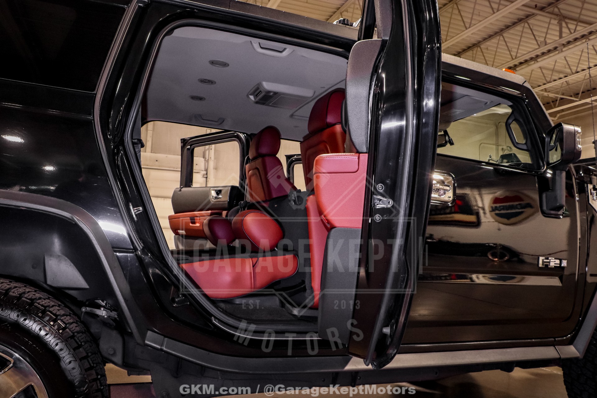 2009 HUMMER H2 100