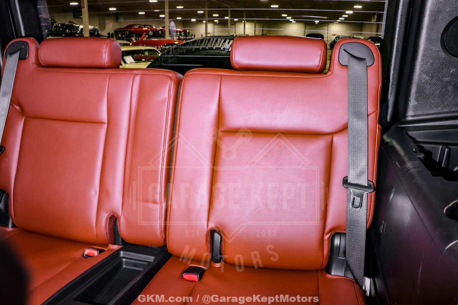 2009 HUMMER H2 107
