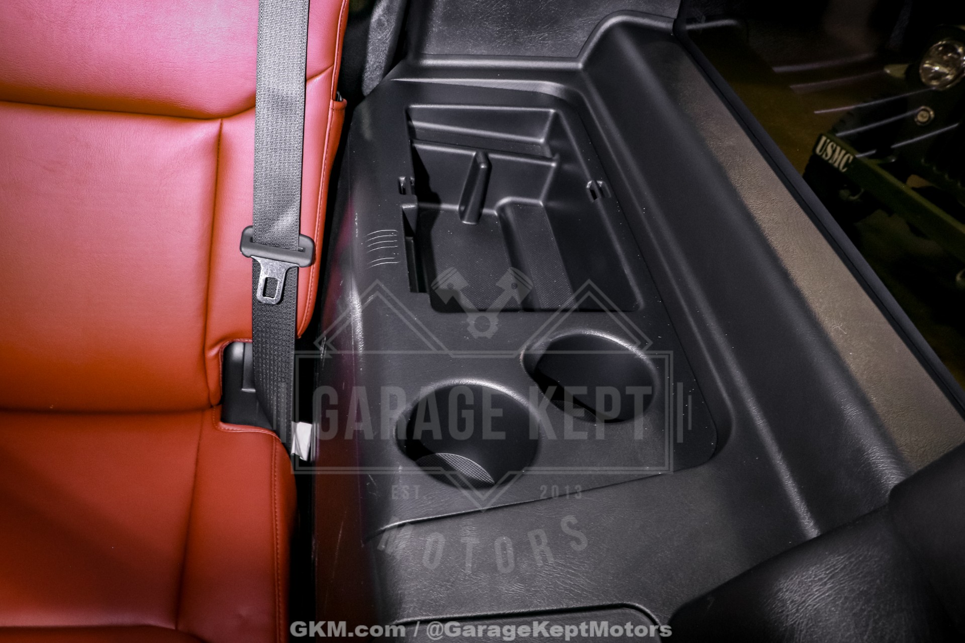 2009 HUMMER H2 109