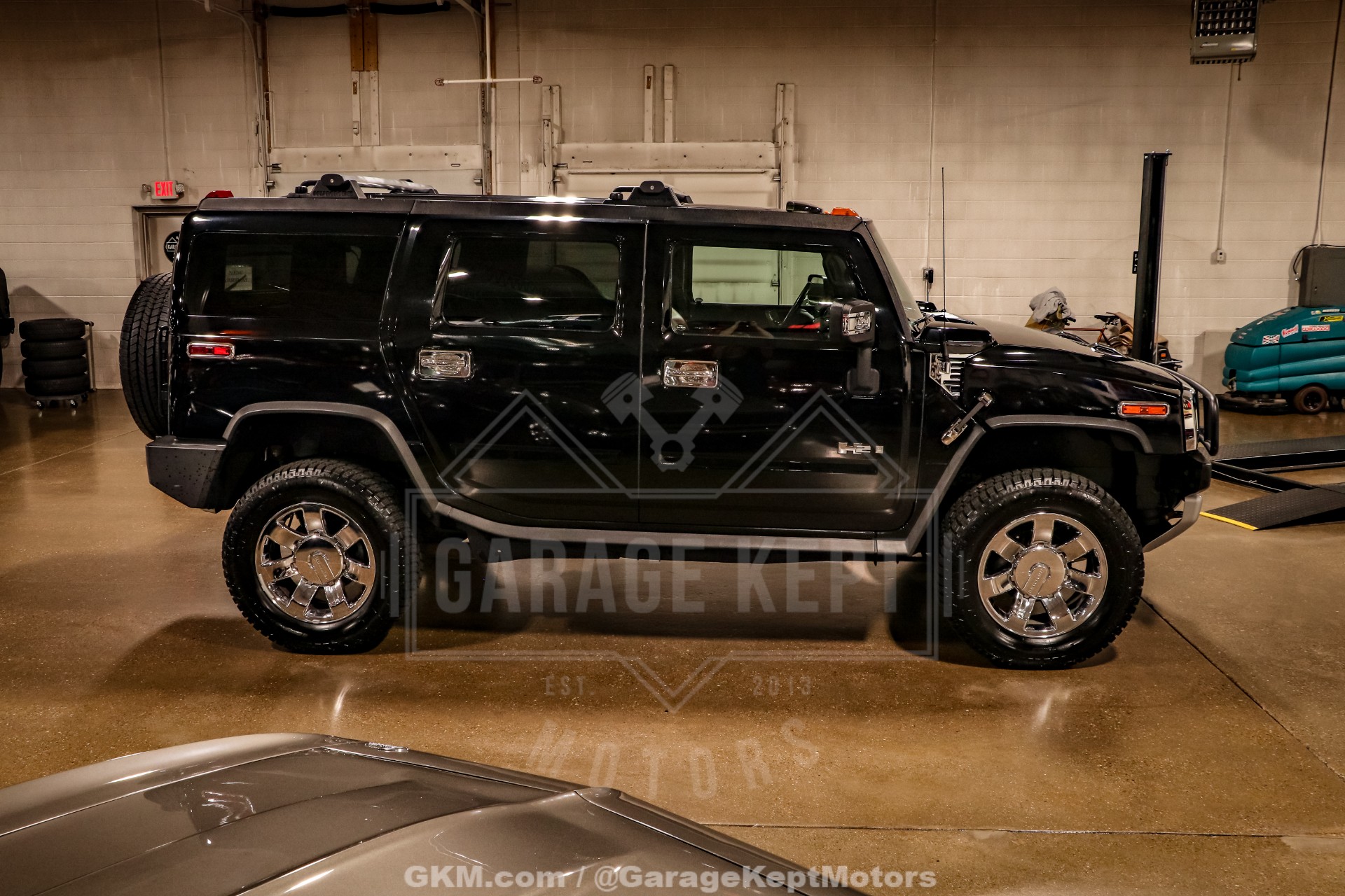 2009 HUMMER H2 10
