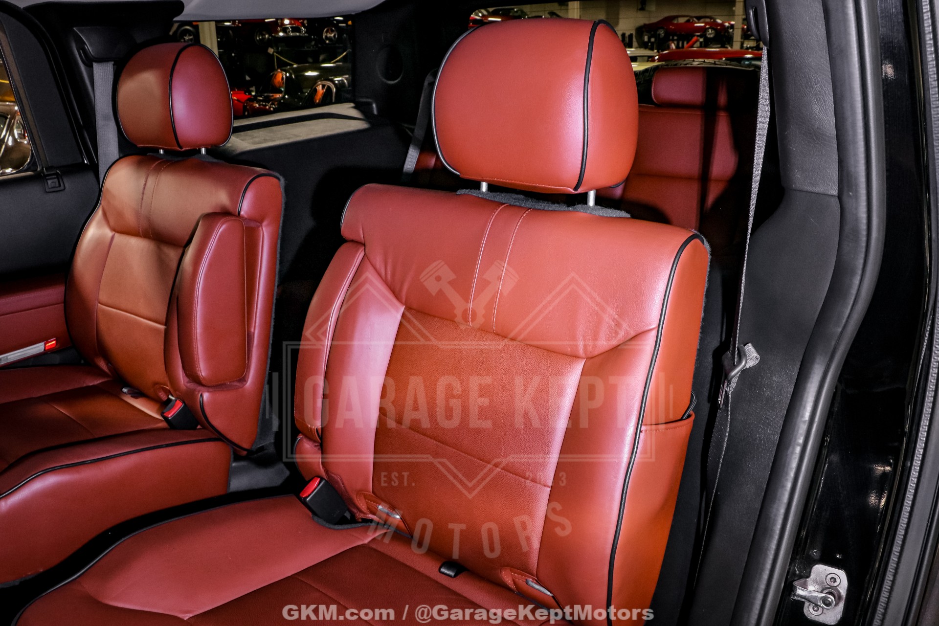 2009 HUMMER H2 116