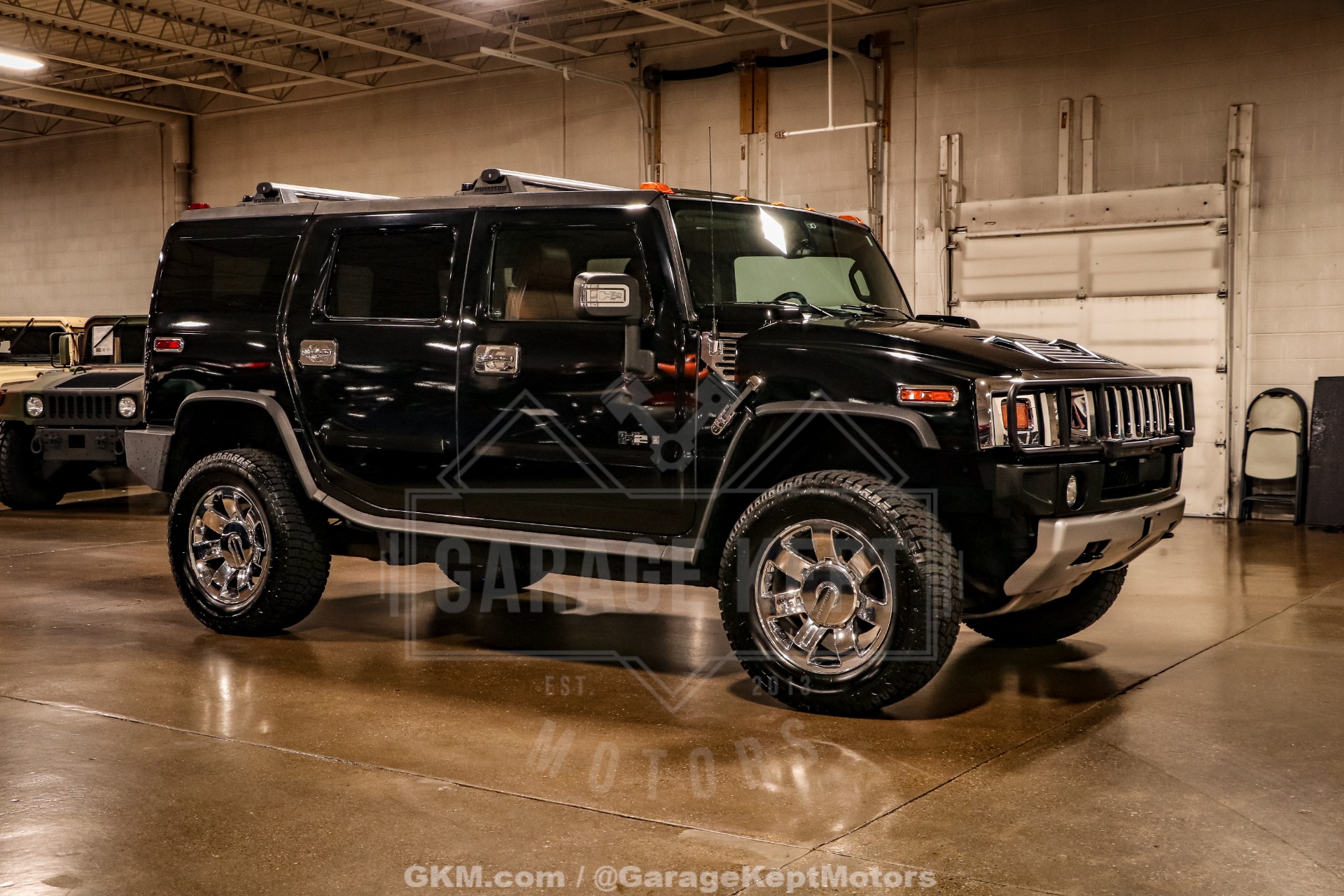 2009 HUMMER H2 11