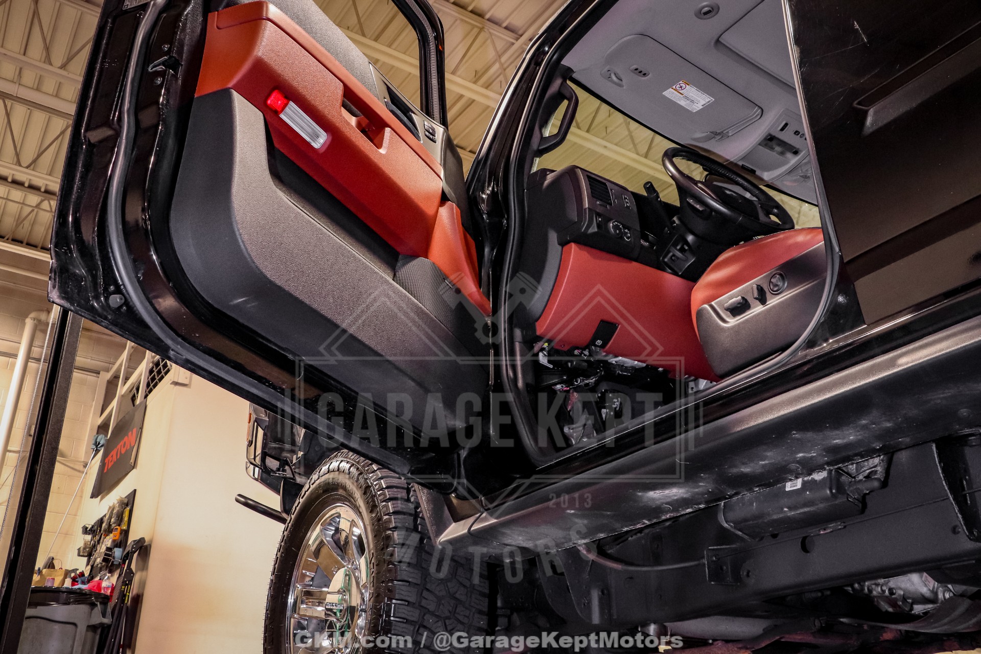 2009 HUMMER H2 123