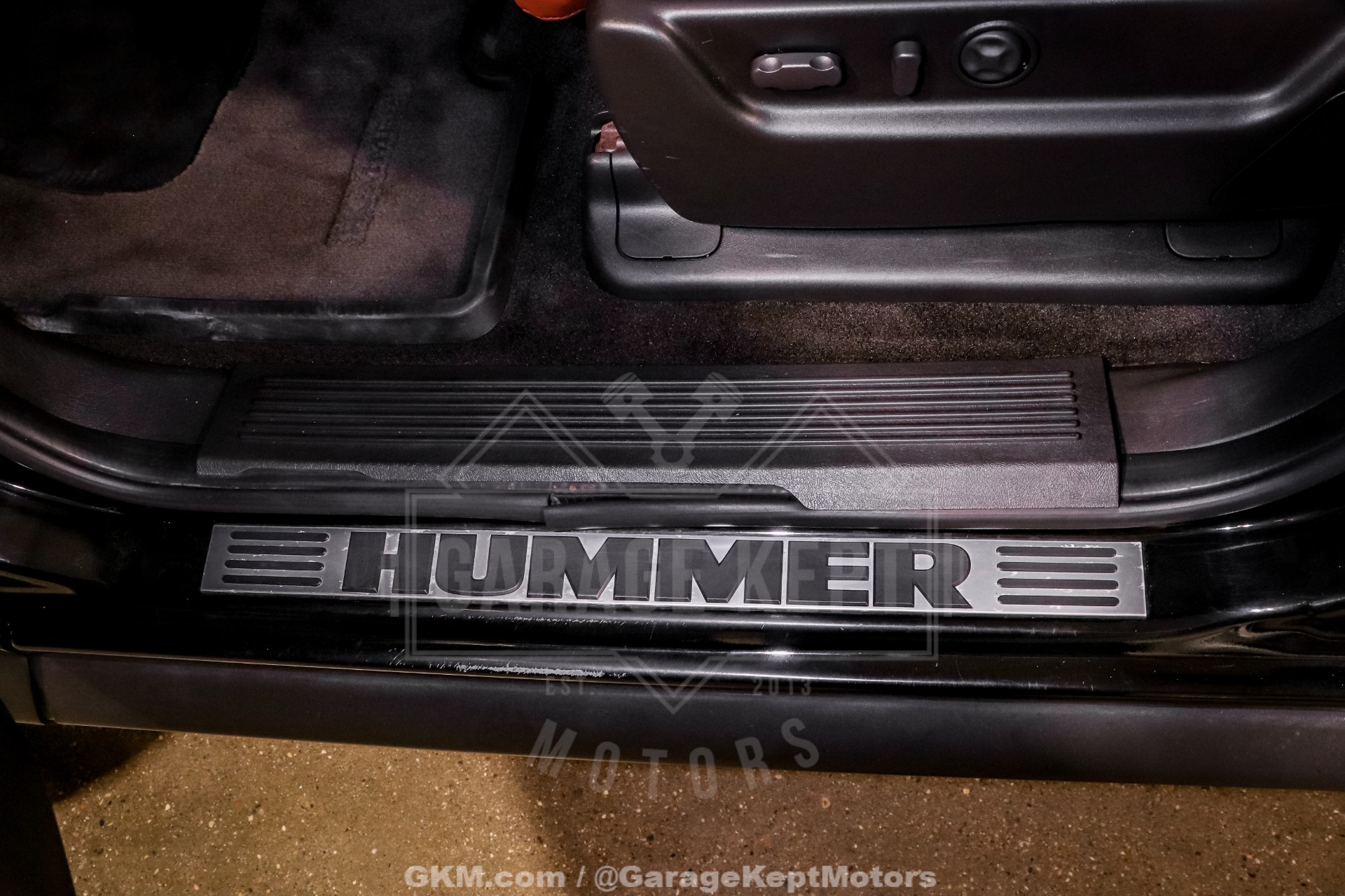 2009 HUMMER H2 124