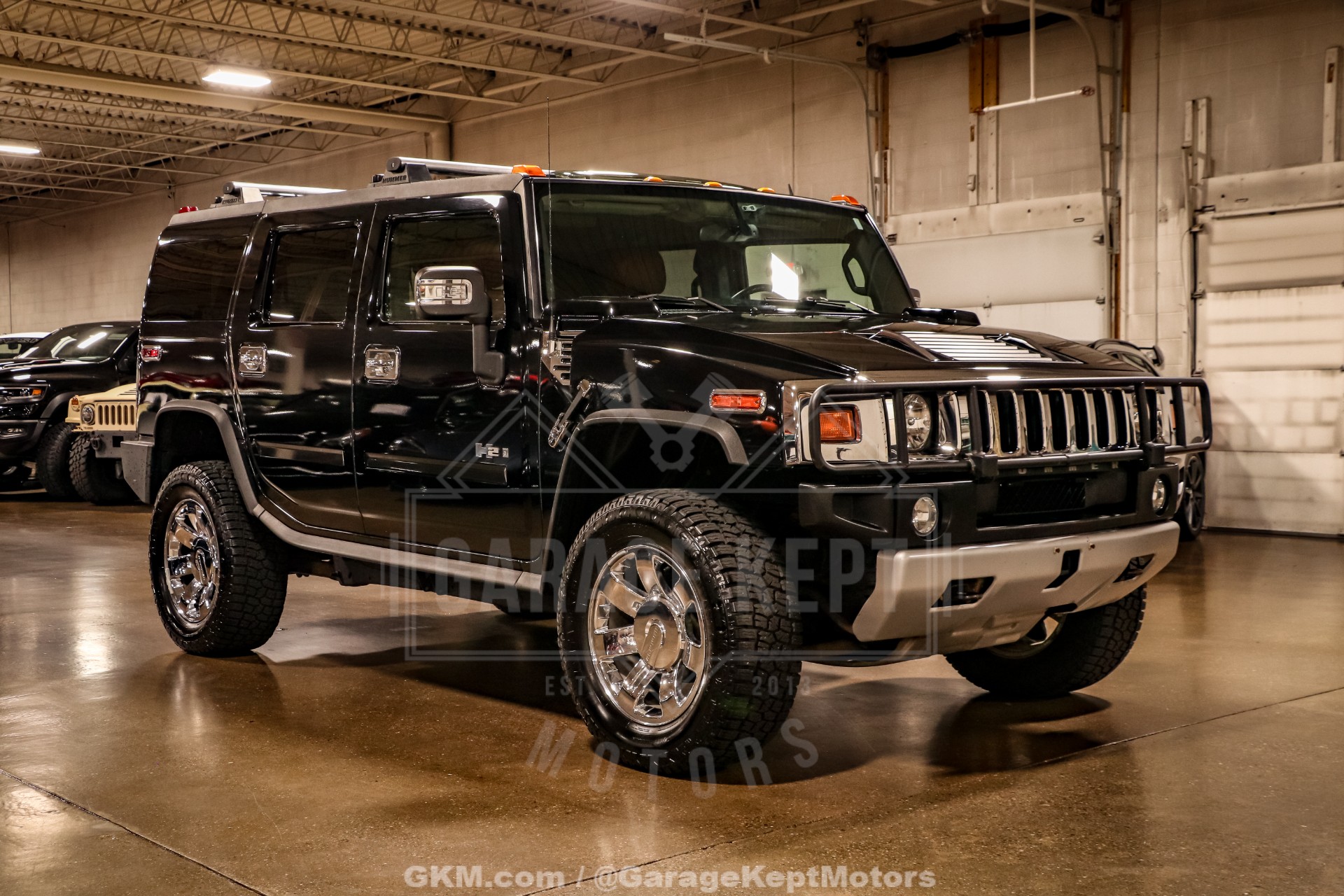 2009 HUMMER H2 12