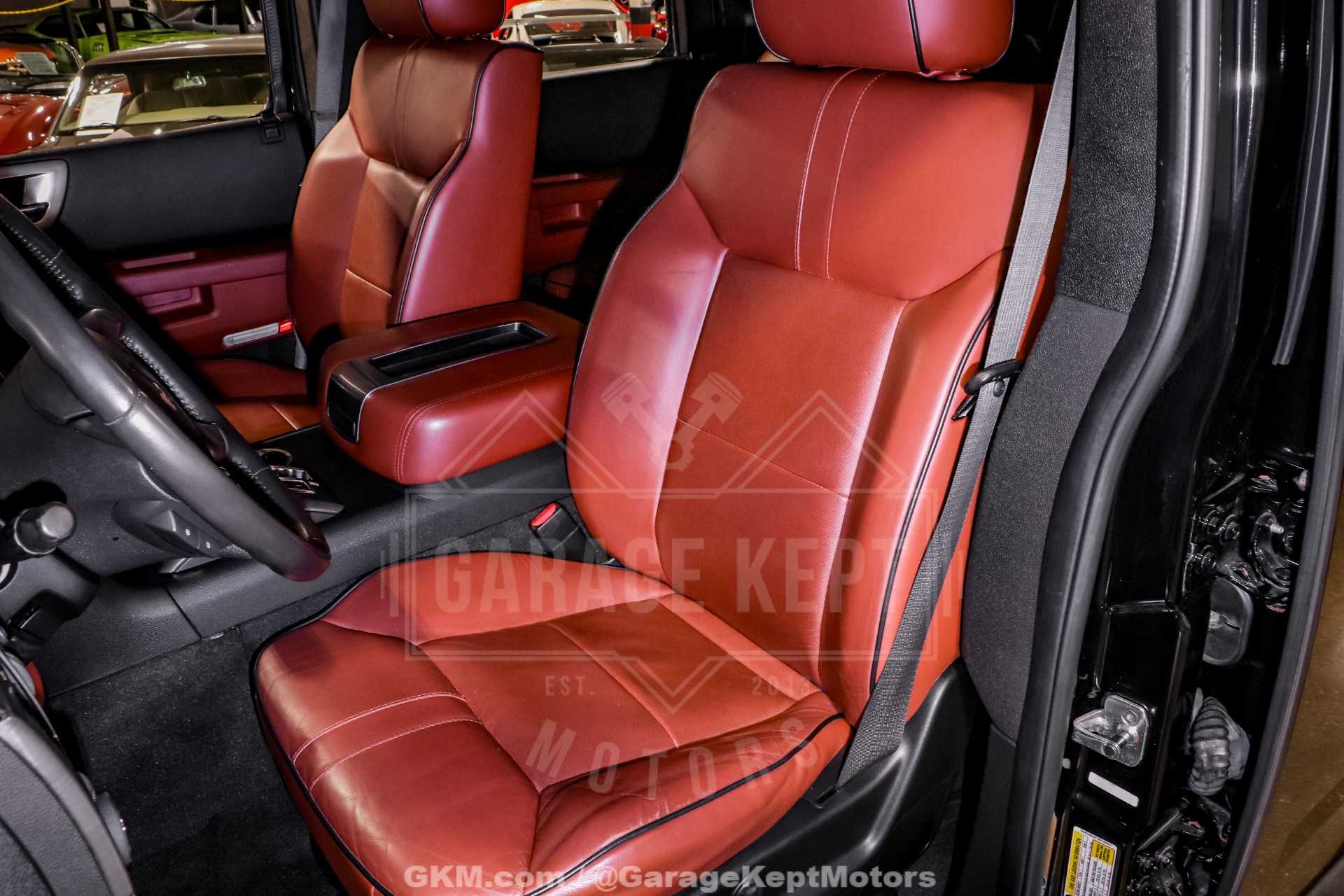 2009 HUMMER H2 130