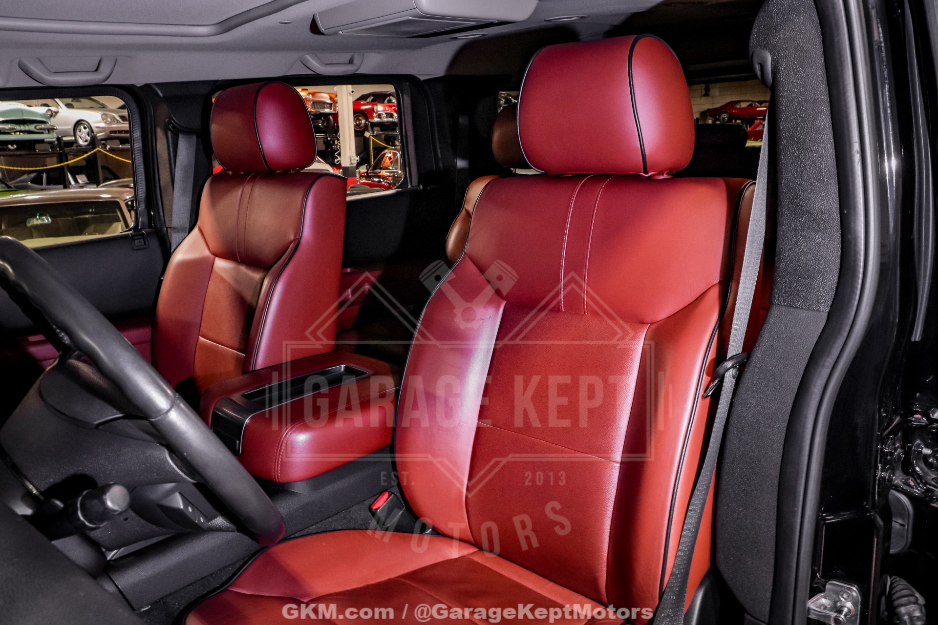2009 HUMMER H2 131