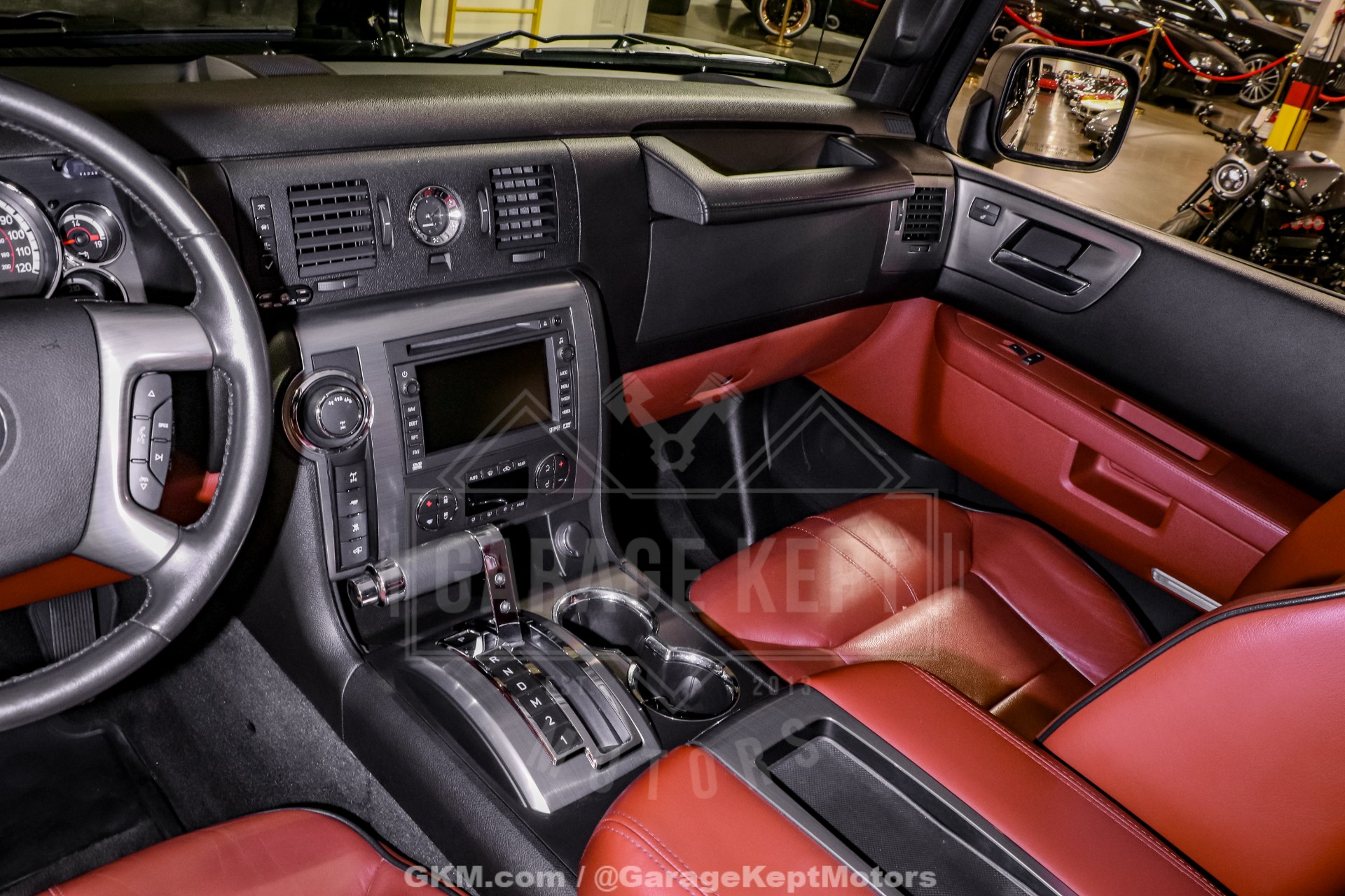 2009 HUMMER H2 135