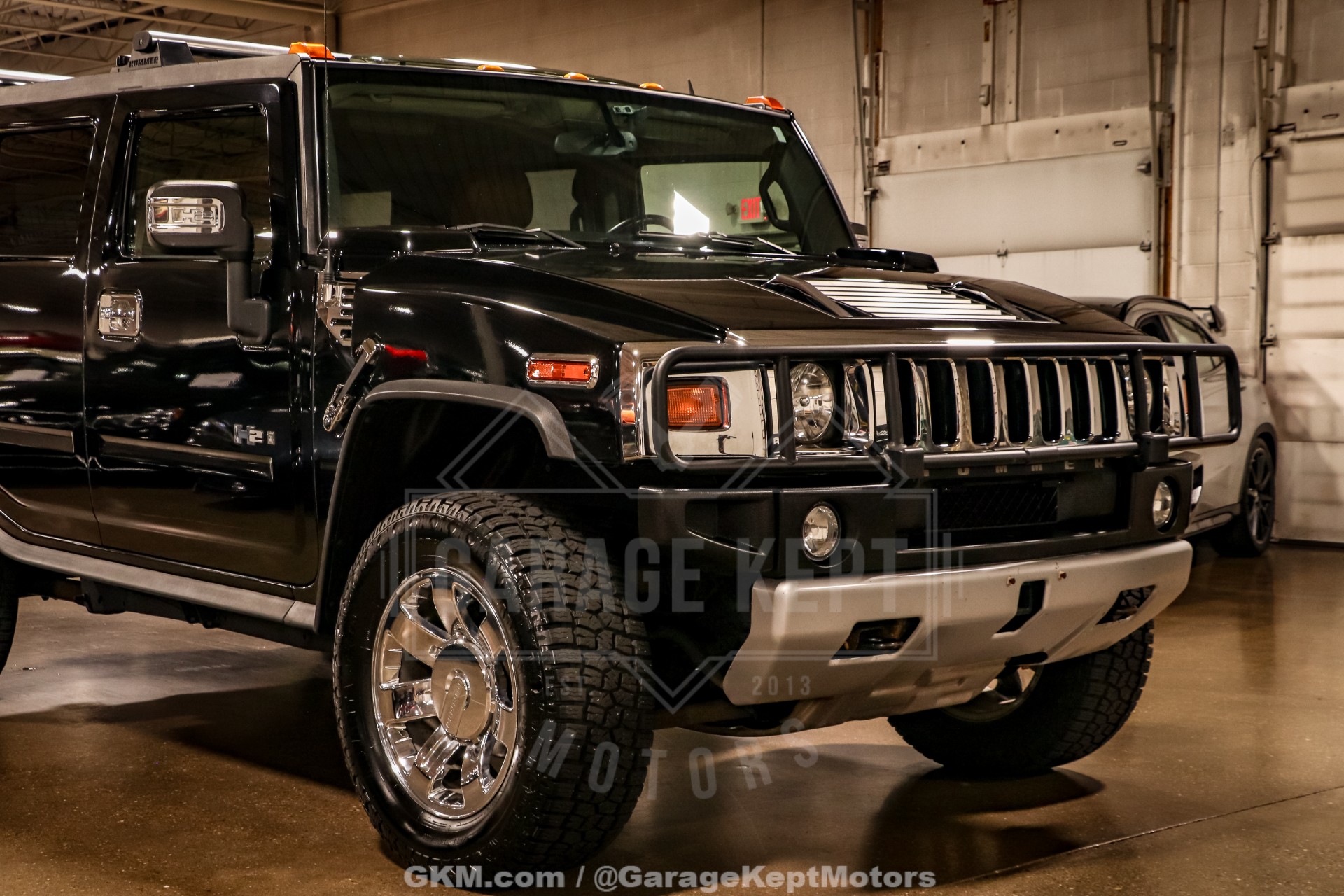 2009 HUMMER H2 13