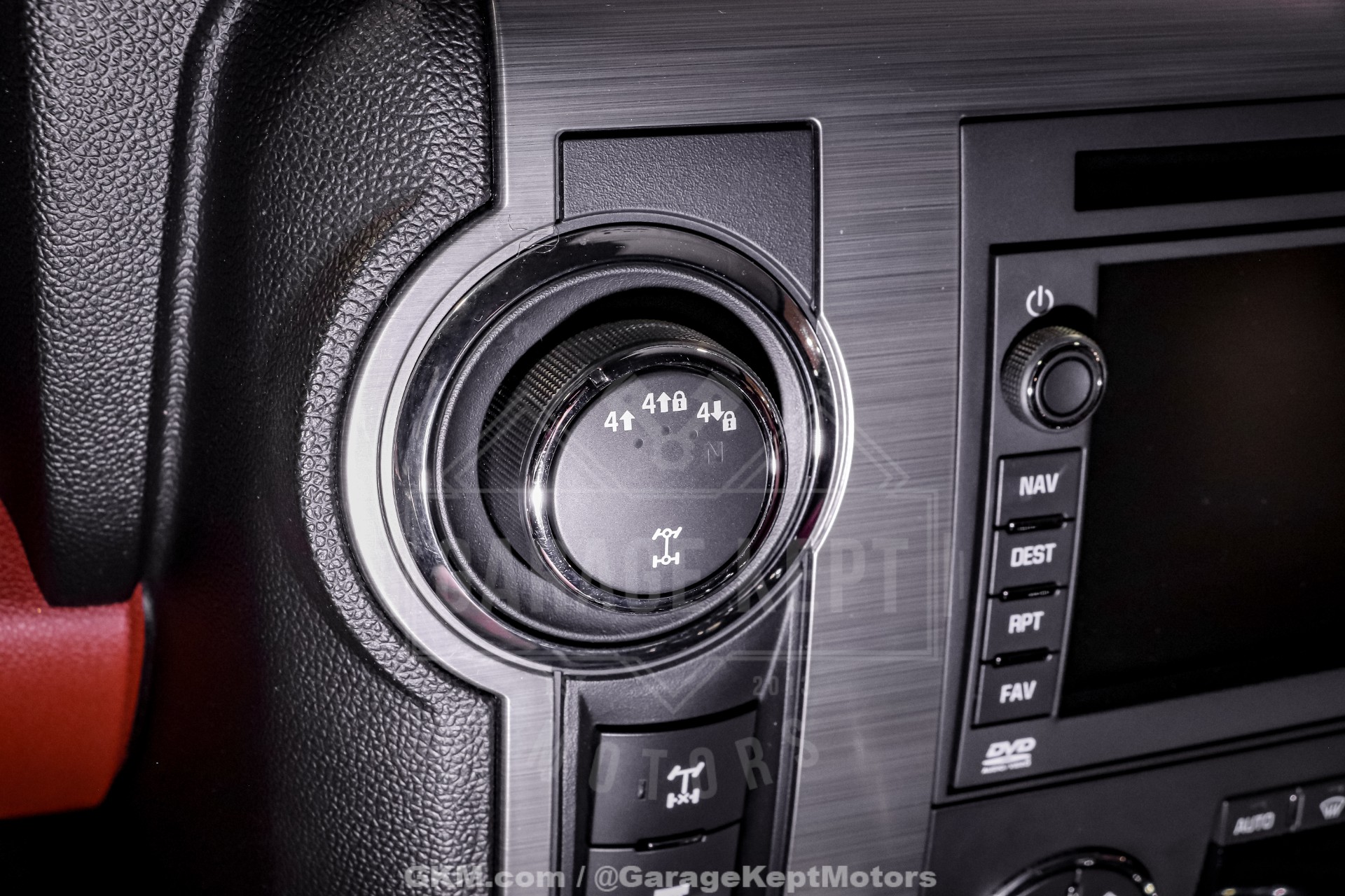 2009 HUMMER H2 141