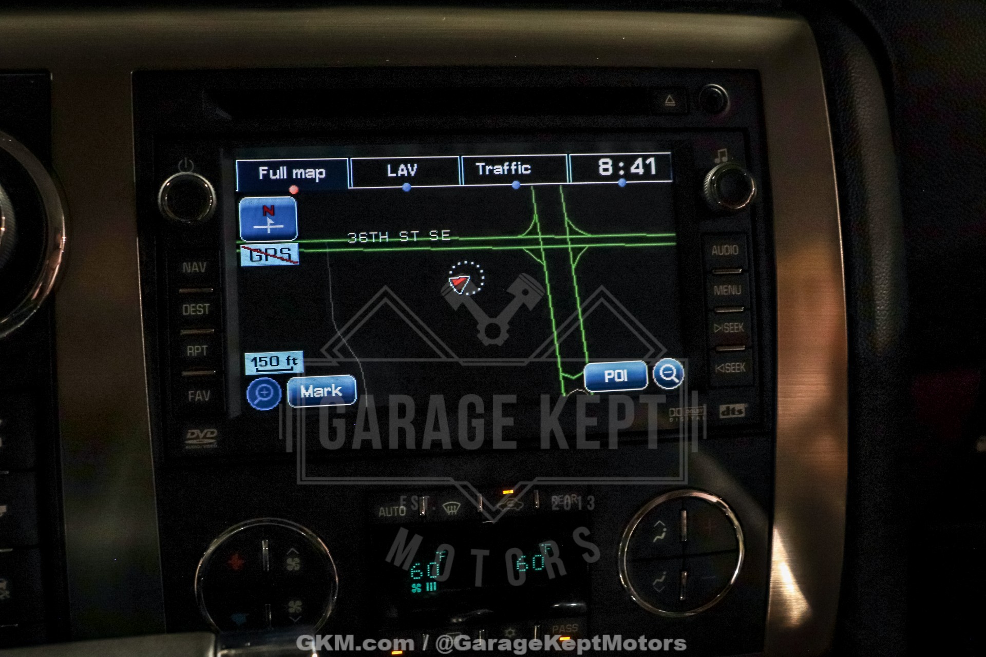 2009 HUMMER H2 151