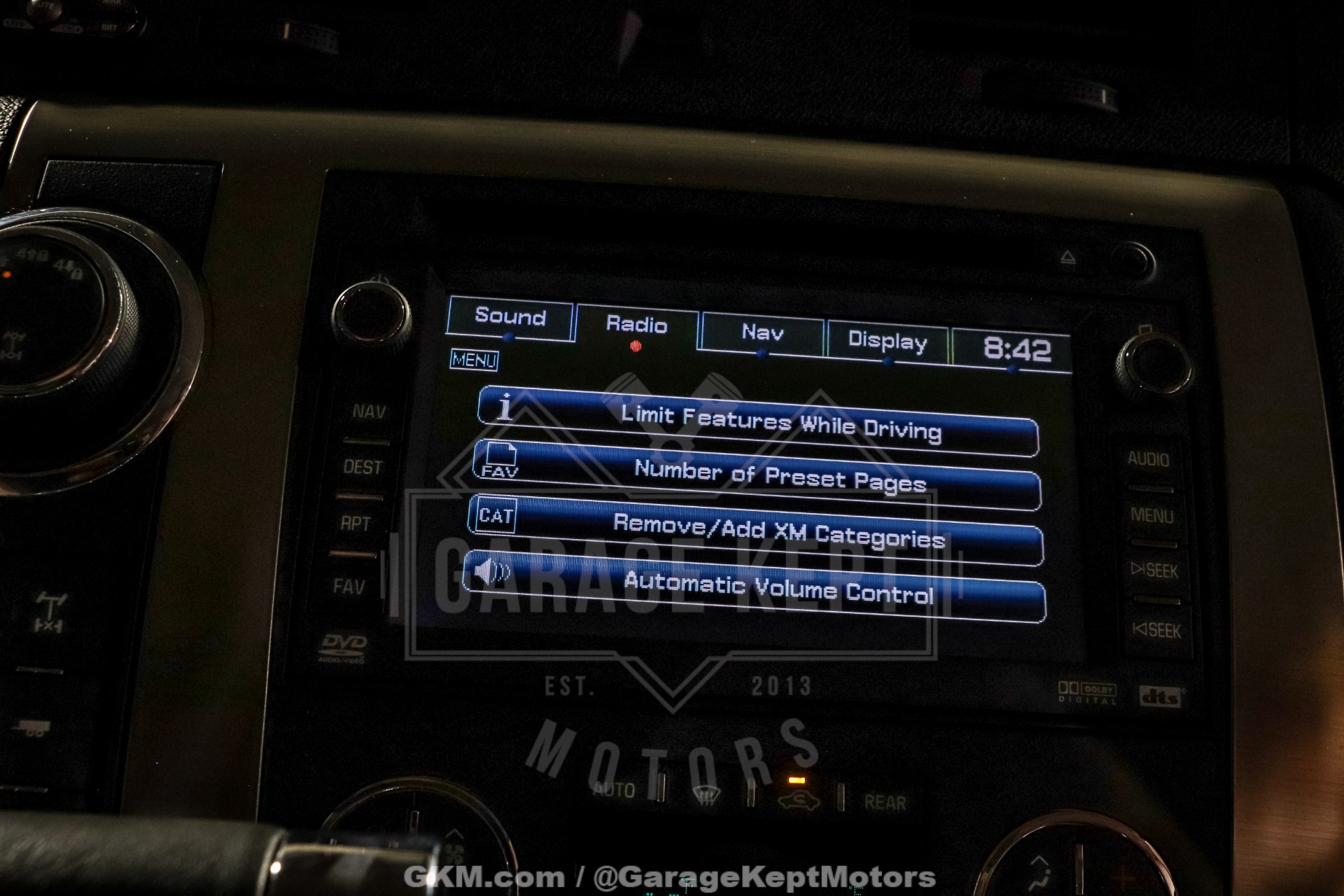 2009 HUMMER H2 153