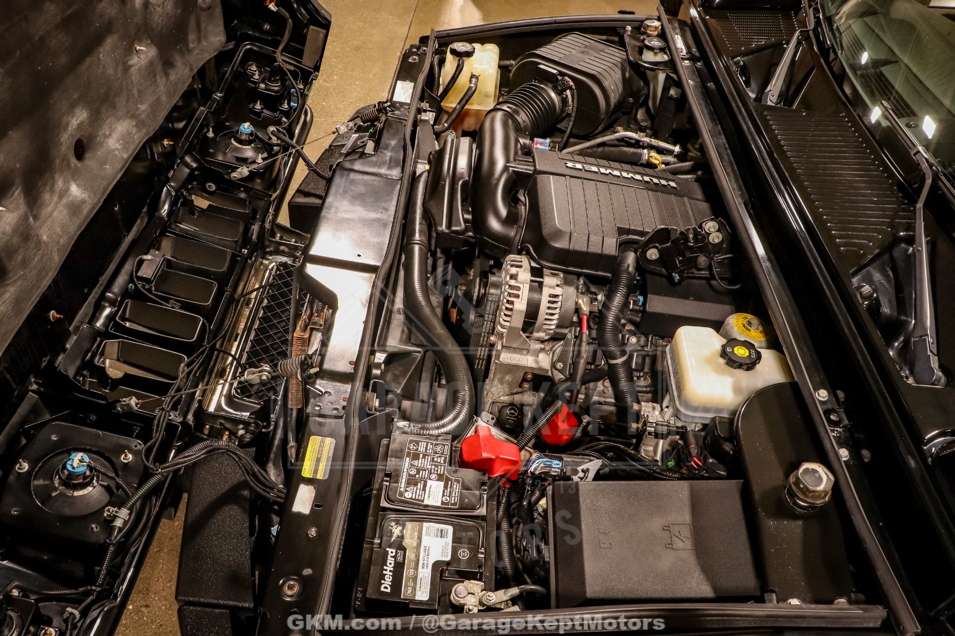 2009 HUMMER H2 158