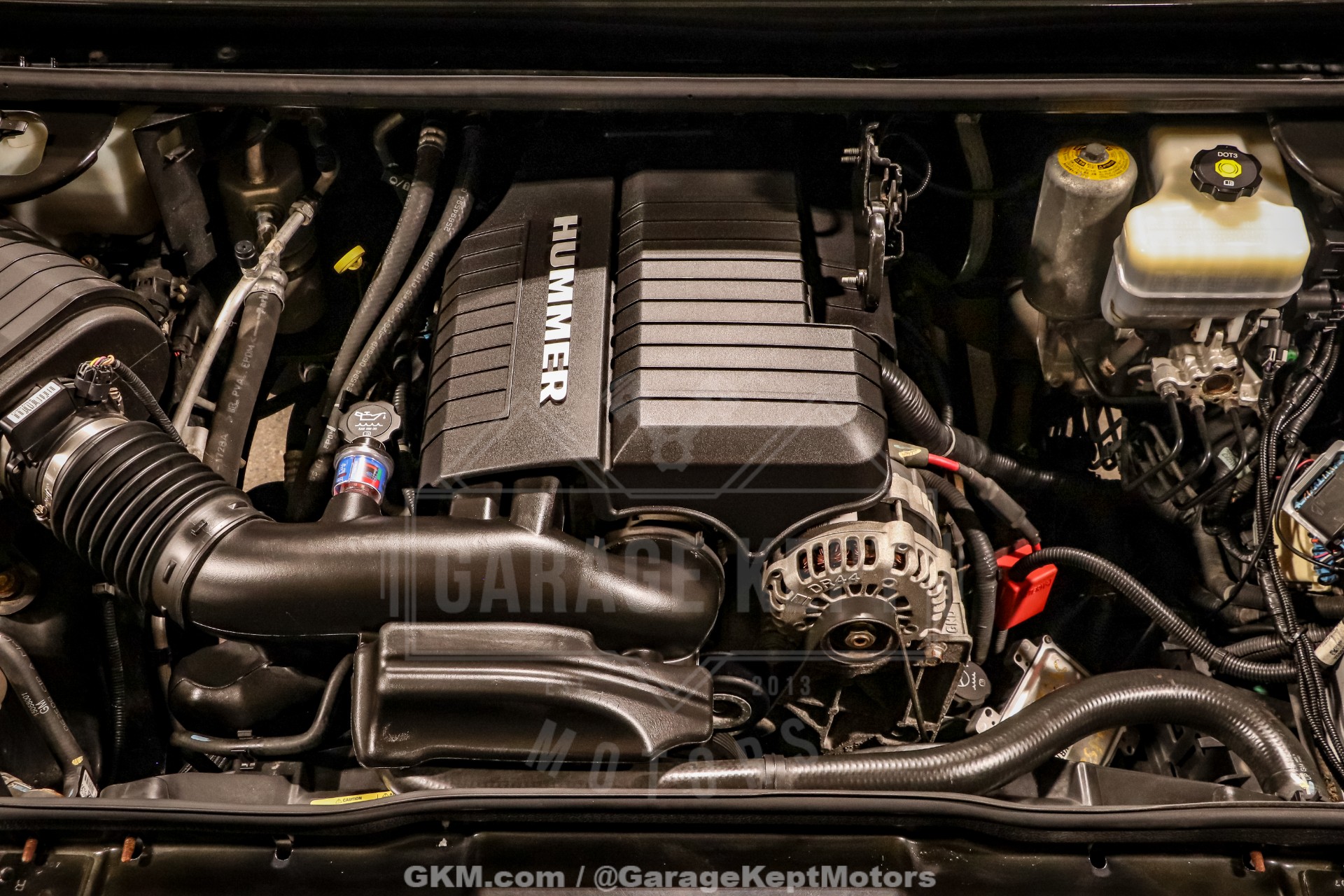 2009 HUMMER H2 164