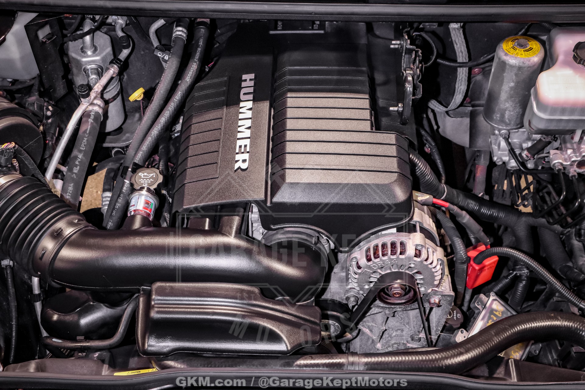 2009 HUMMER H2 174