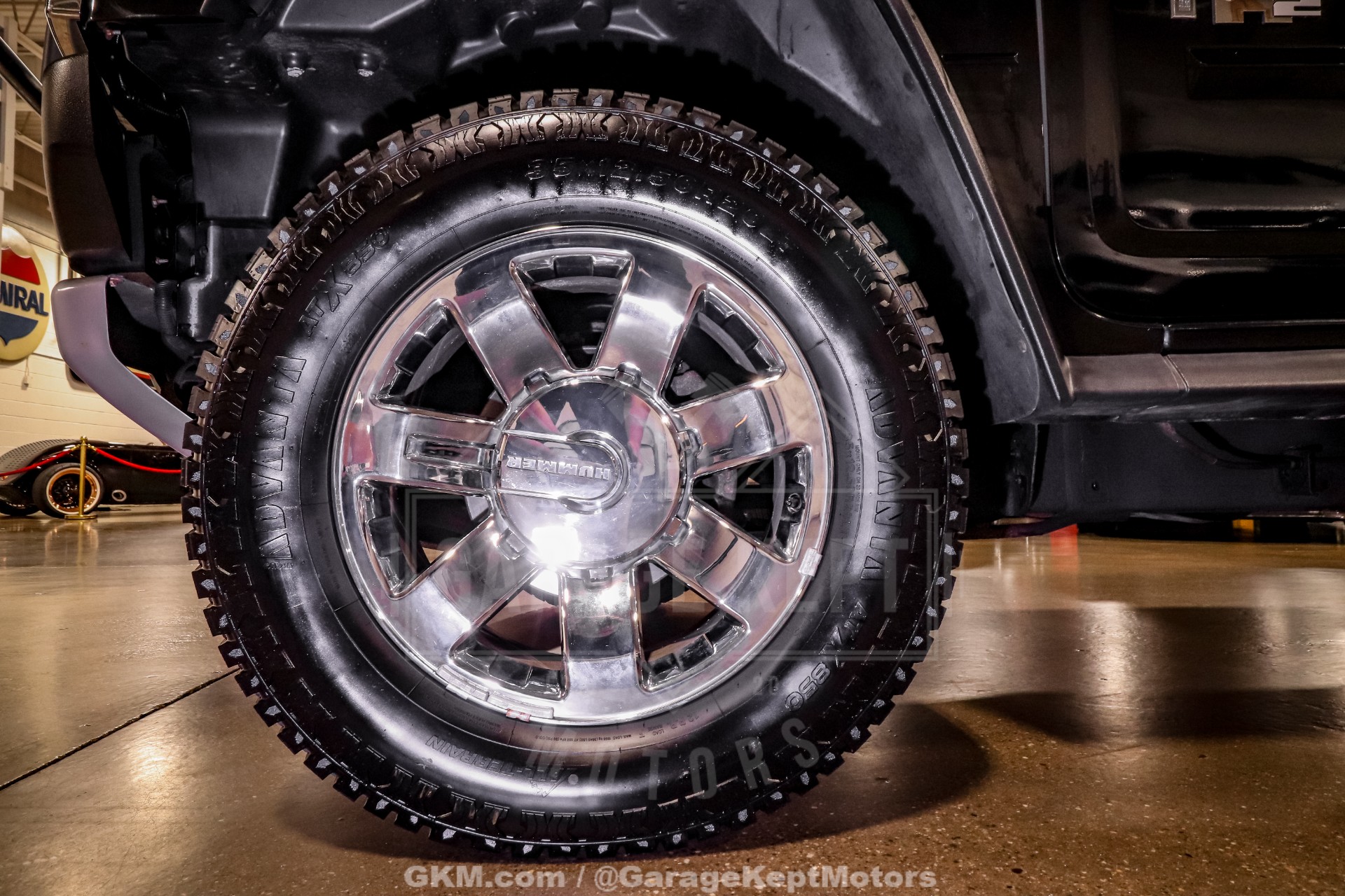 2009 HUMMER H2 178
