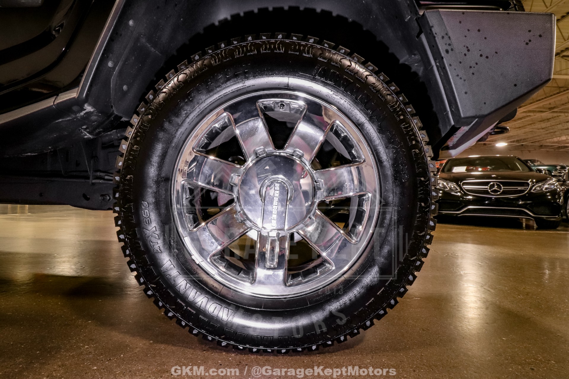 2009 HUMMER H2 181