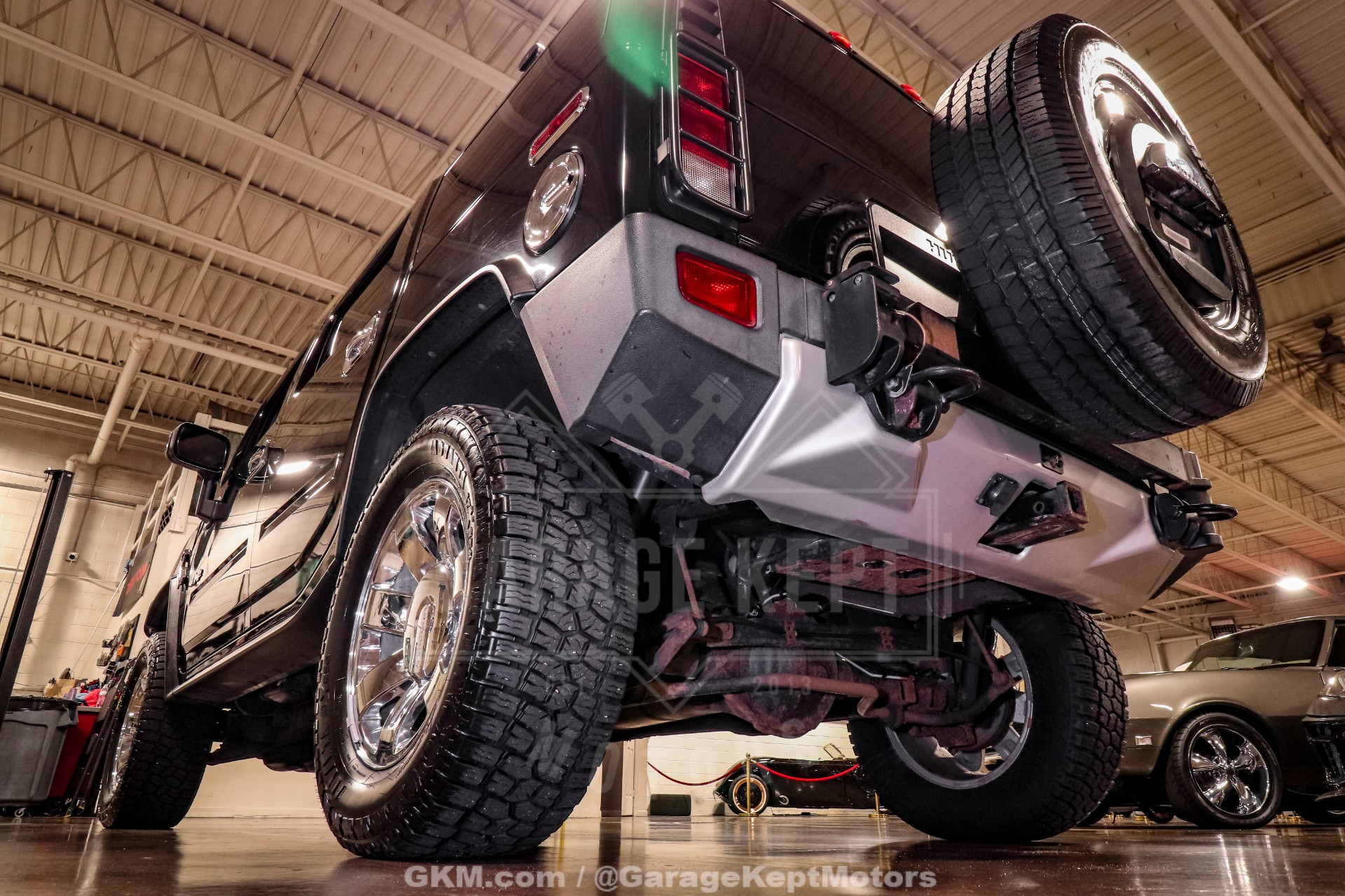 2009 HUMMER H2 182