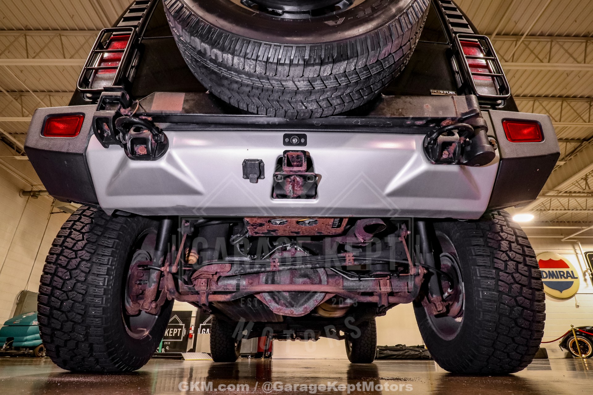 2009 HUMMER H2 183