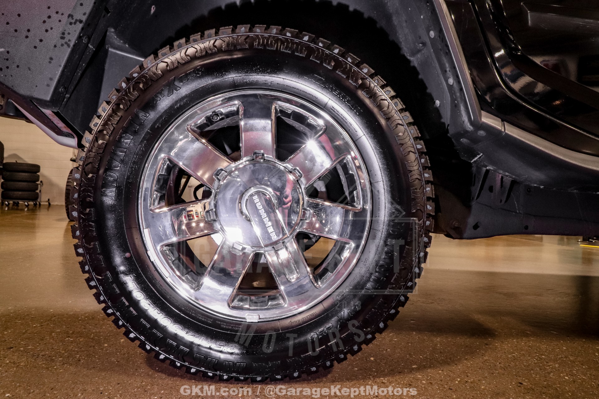 2009 HUMMER H2 185