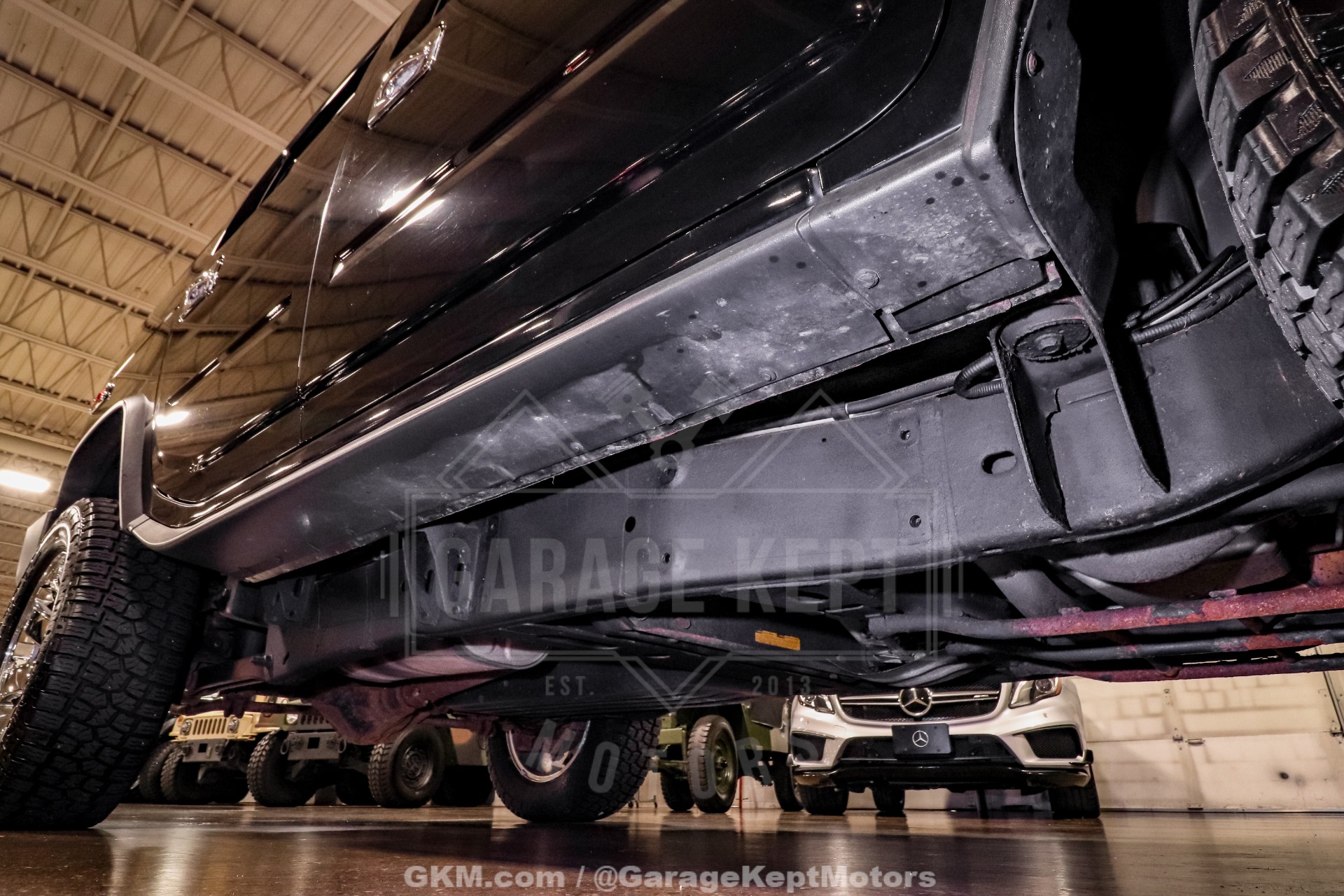 2009 HUMMER H2 187