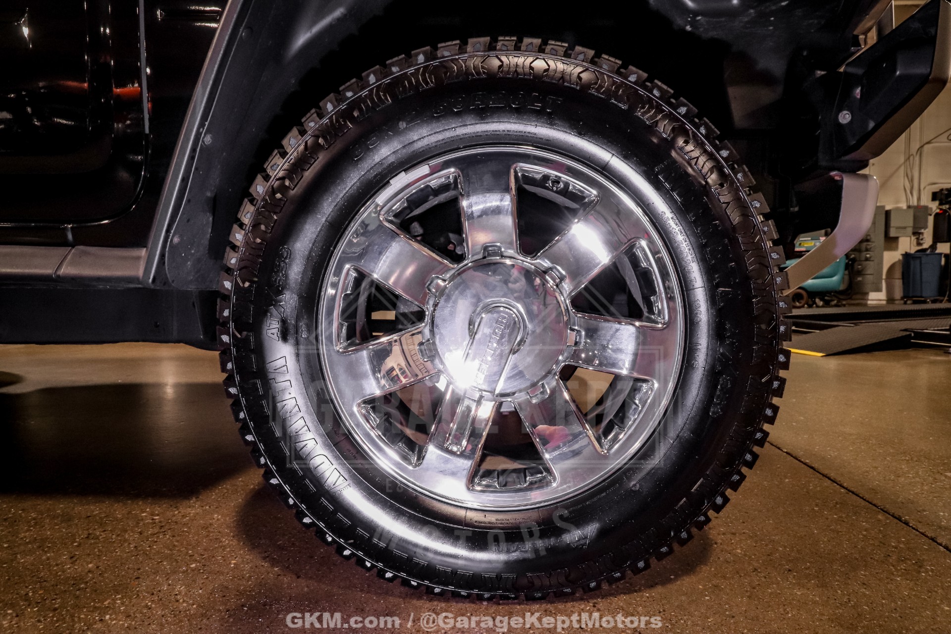 2009 HUMMER H2 188