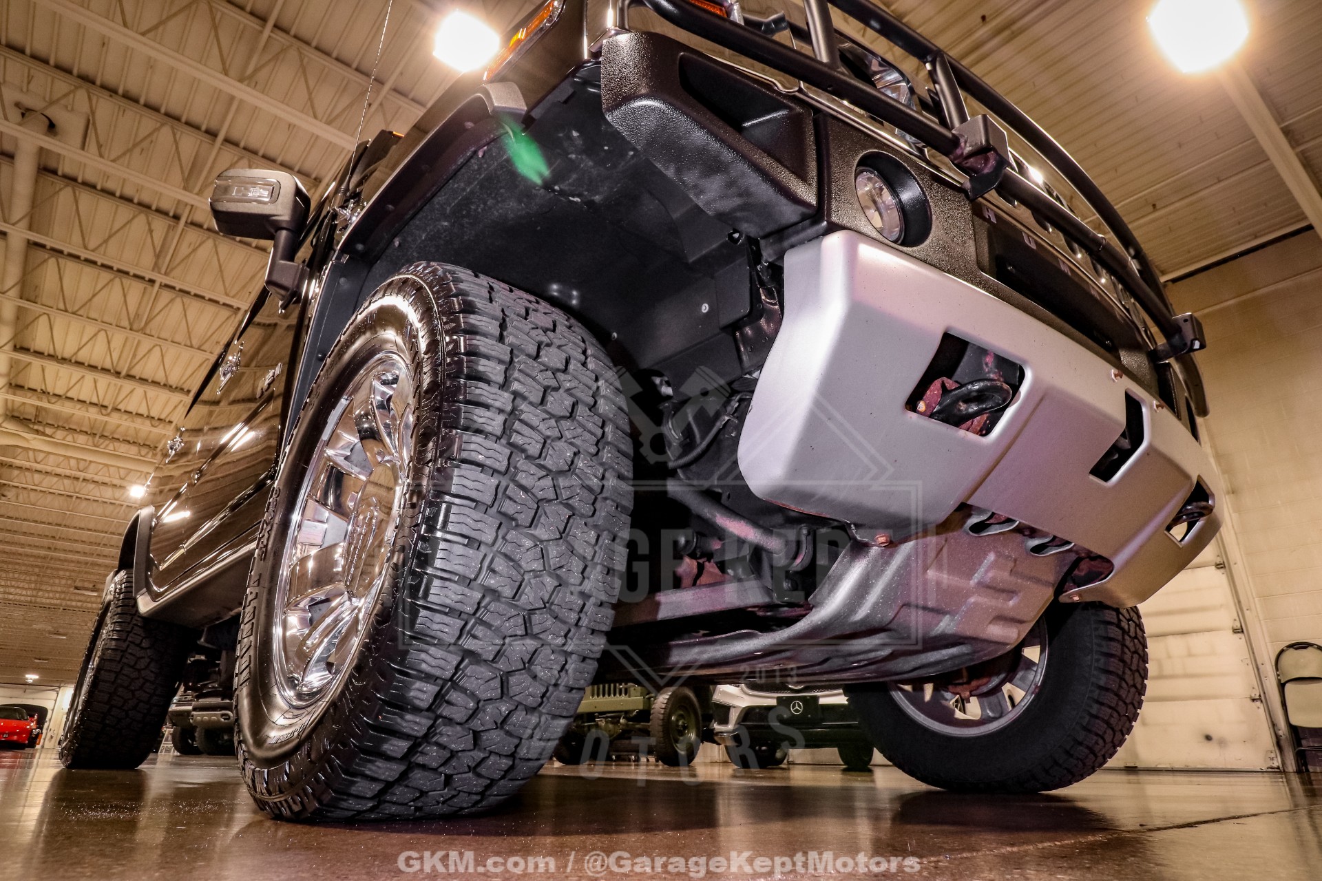 2009 HUMMER H2 189