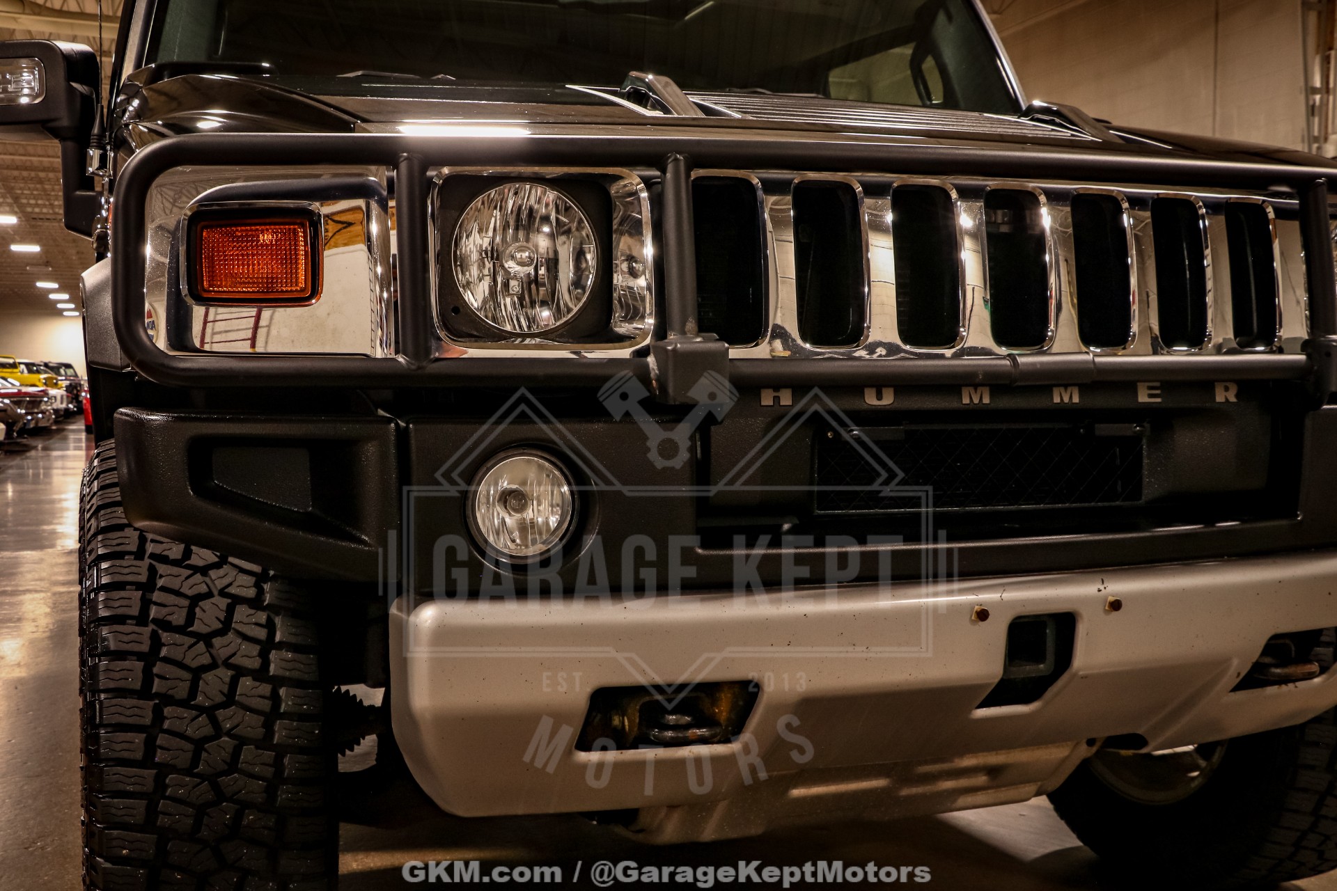 2009 HUMMER H2 18