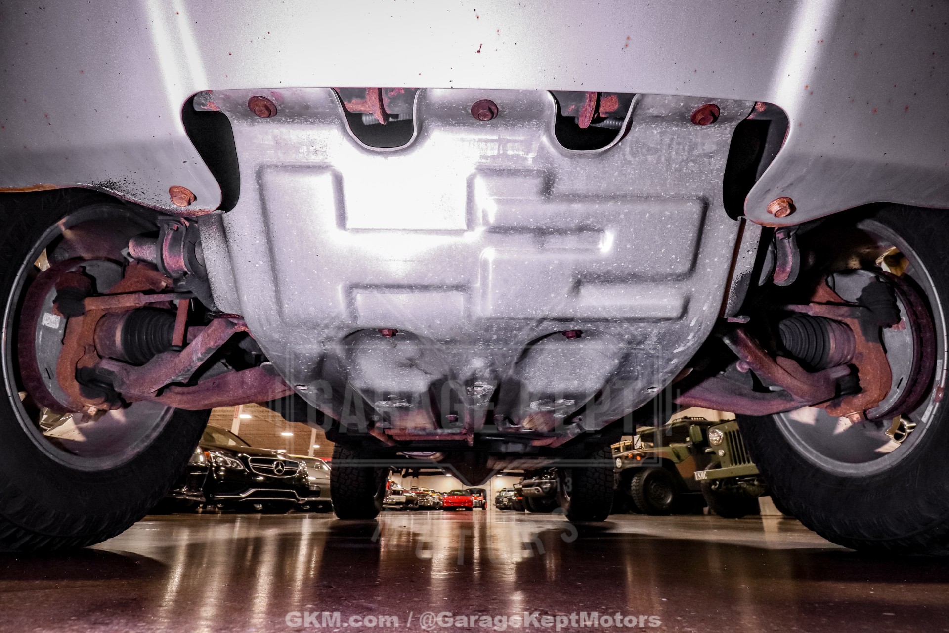 2009 HUMMER H2 192