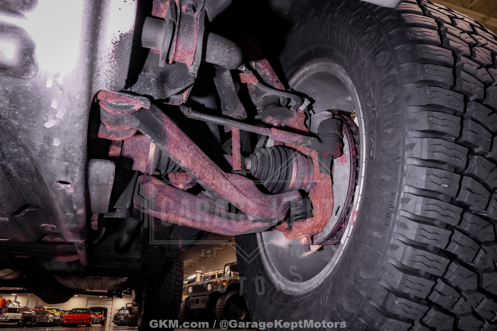 2009 HUMMER H2 193