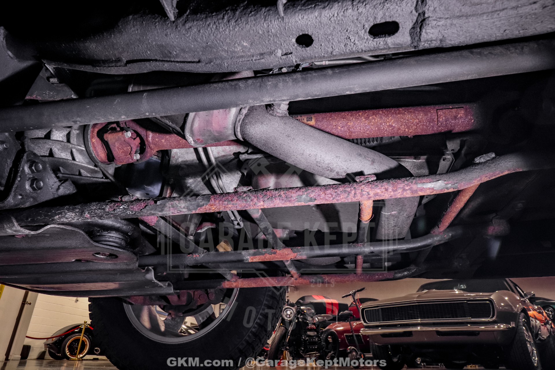 2009 HUMMER H2 197