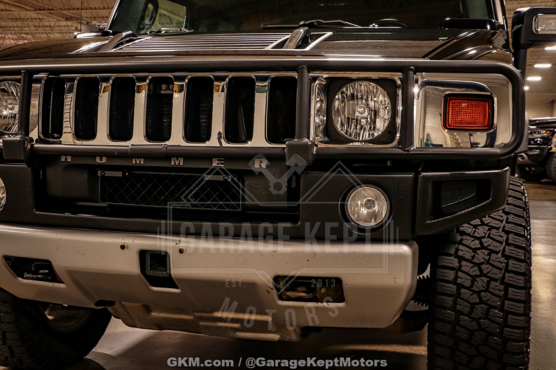 2009 HUMMER H2 19