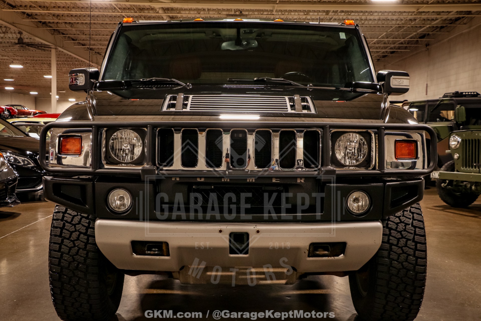 2009 HUMMER H2 20