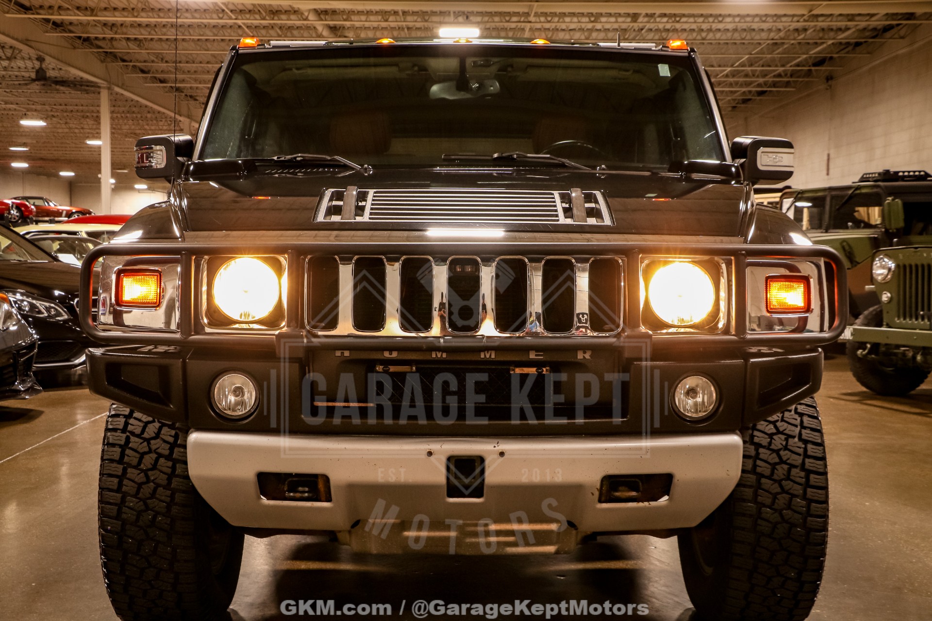 2009 HUMMER H2 21