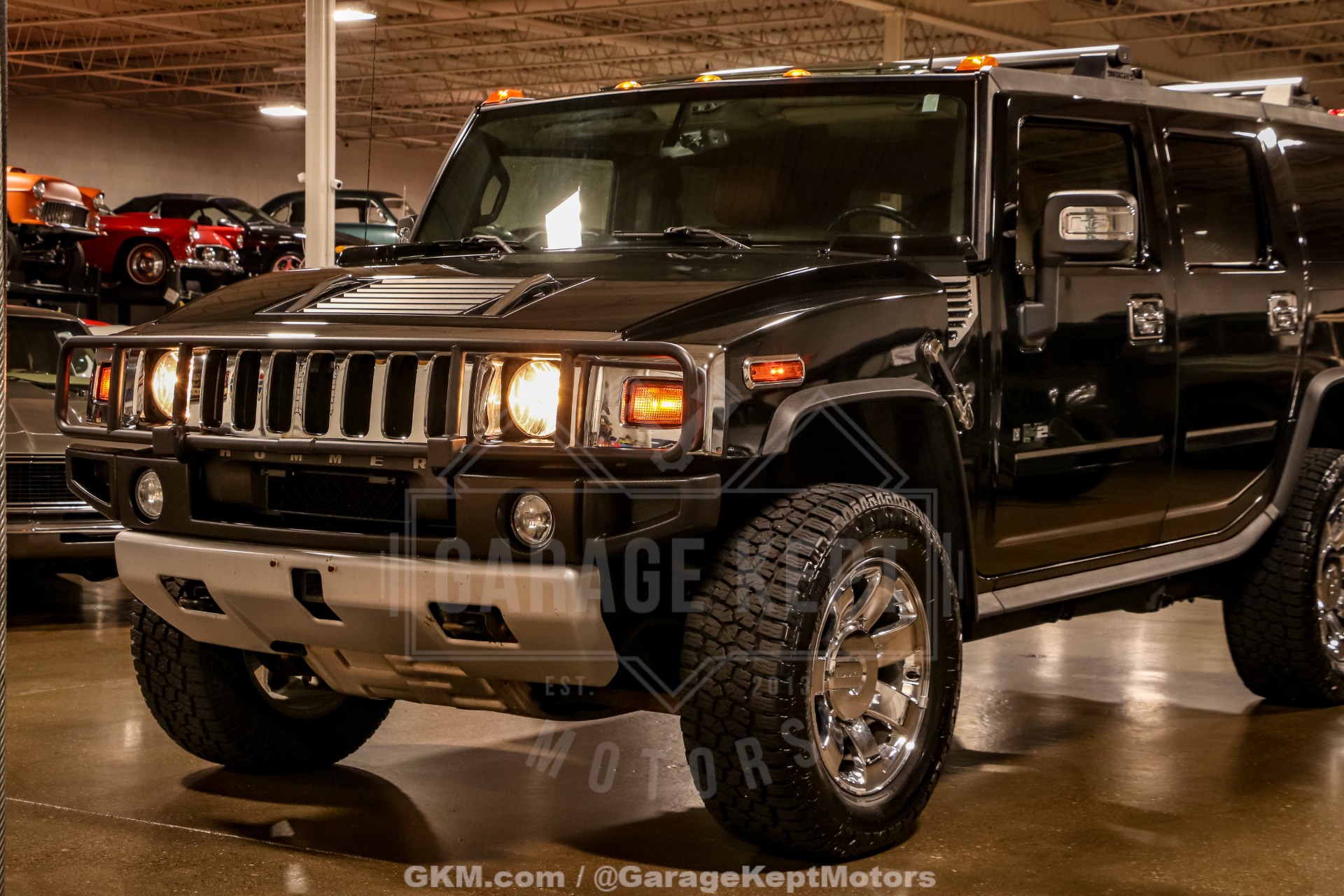 2009 HUMMER H2 22