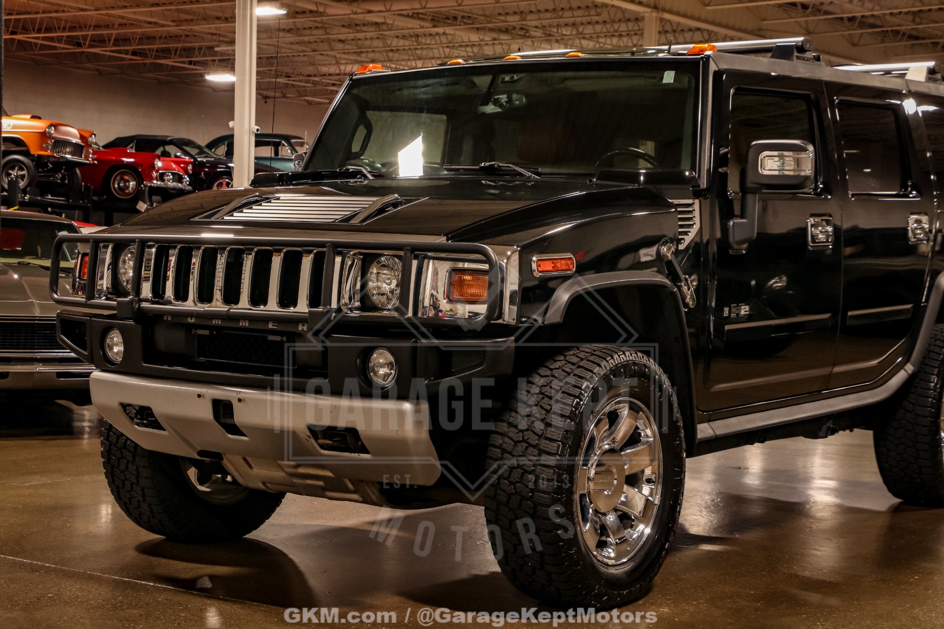 2009 HUMMER H2 23