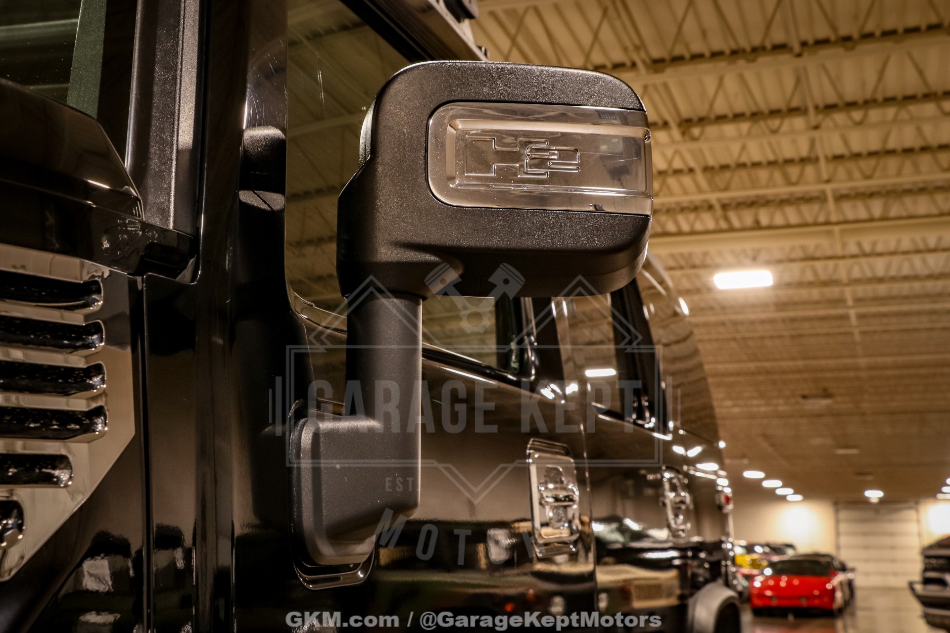 2009 HUMMER H2 29