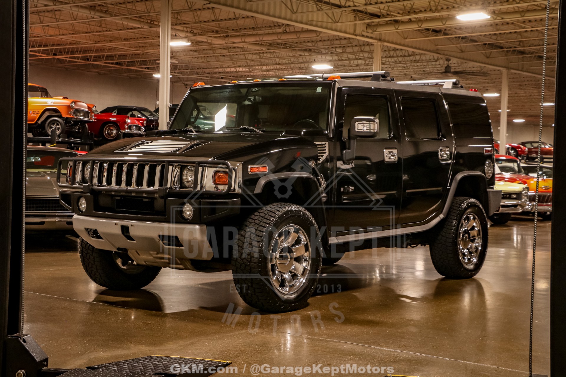 2009 HUMMER H2 2
