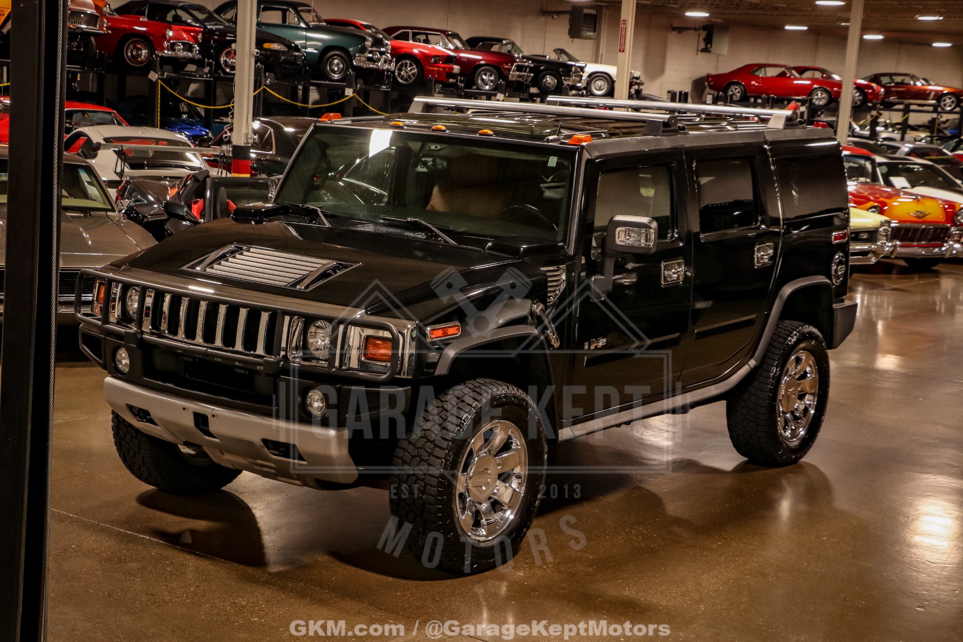2009 HUMMER H2 32
