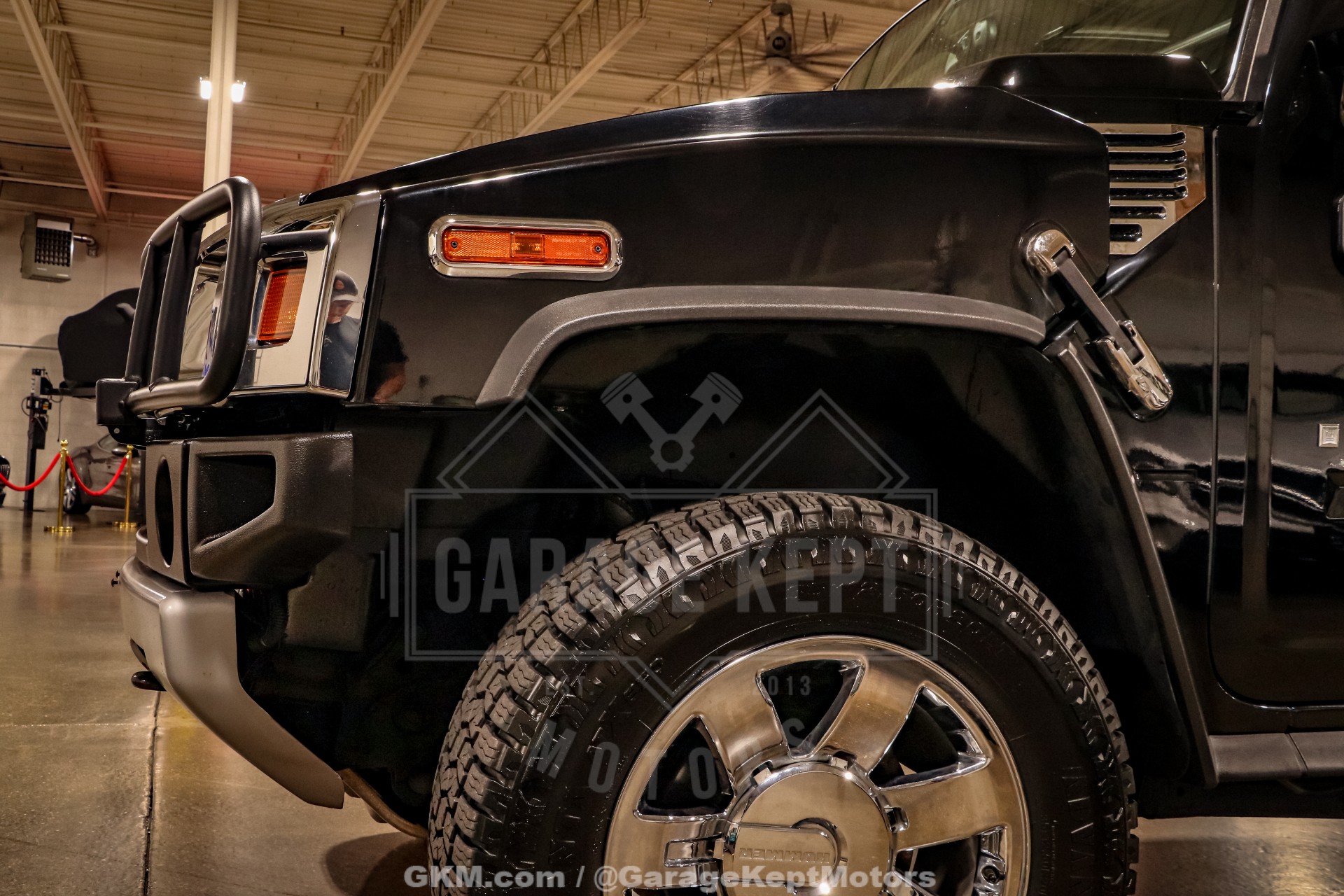 2009 HUMMER H2 33